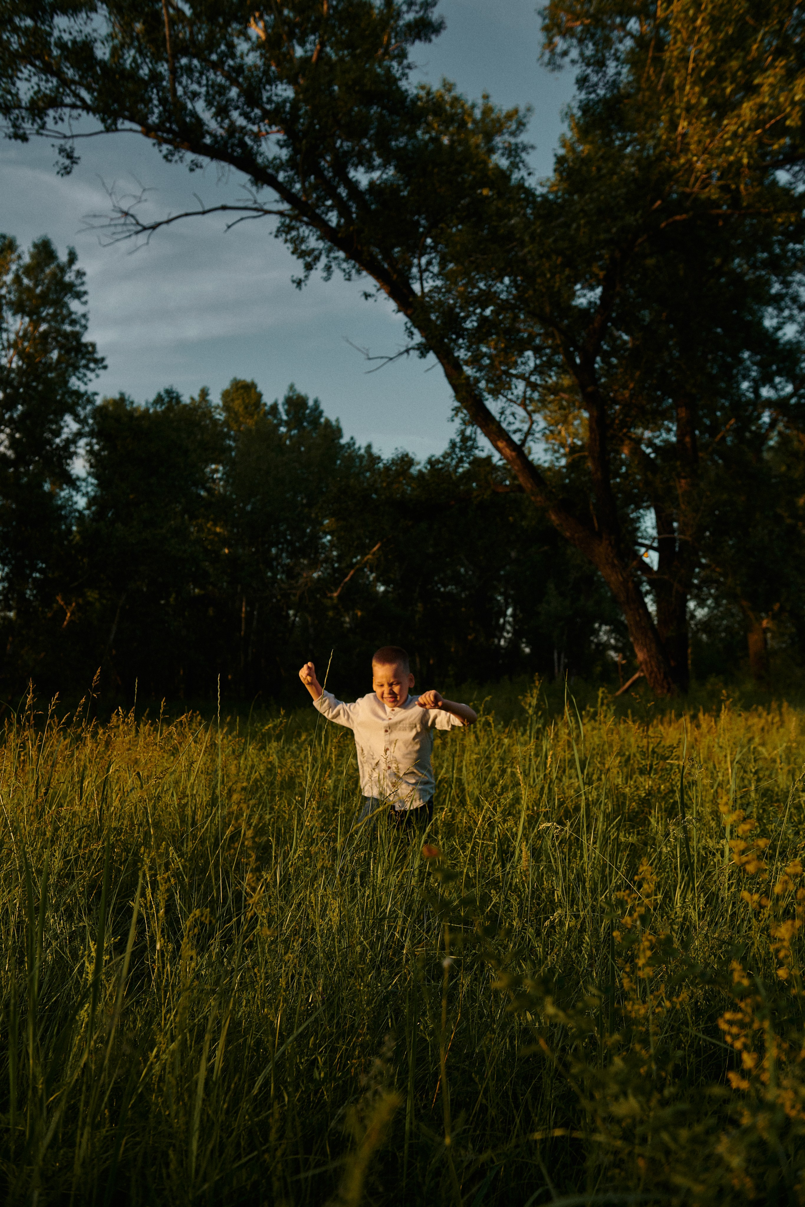 Настя, Тёма и Макс. Фотограф-визажист в Красноярске Алина Духновская
