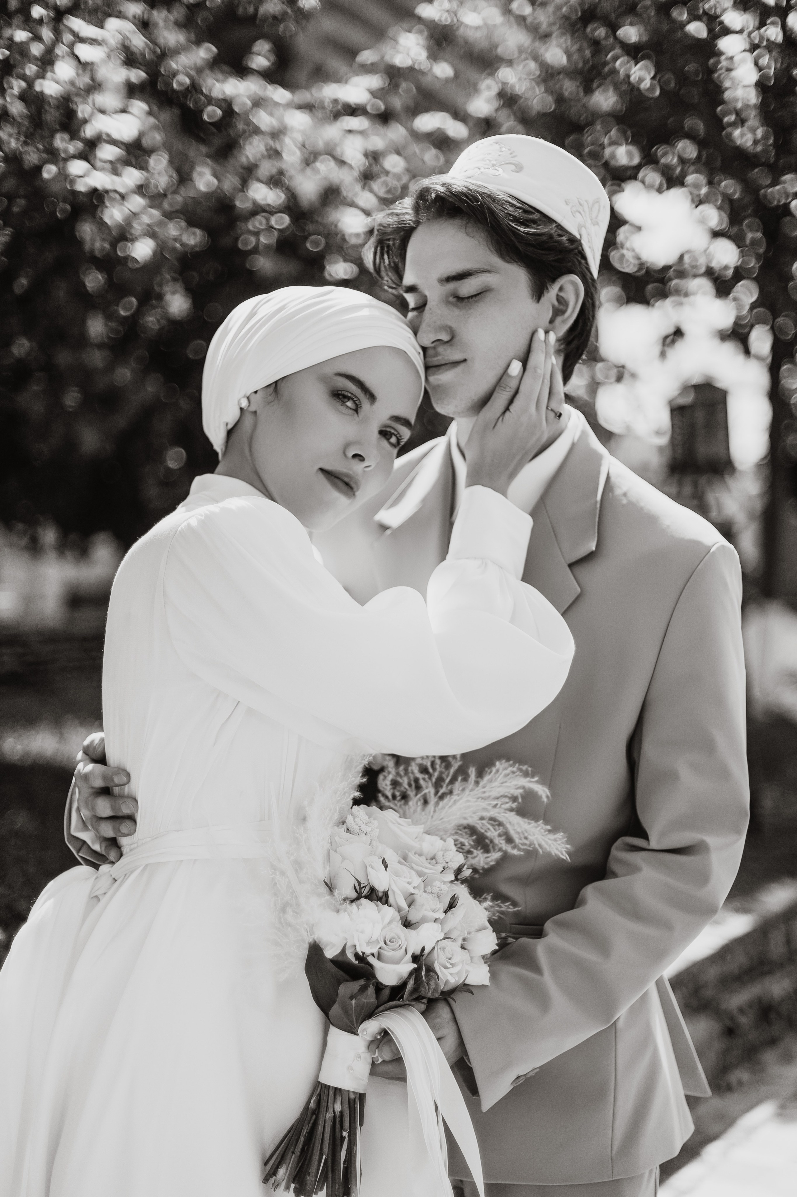 фотосессия на никах в Туган Авылым, свадебный фотограф Казань