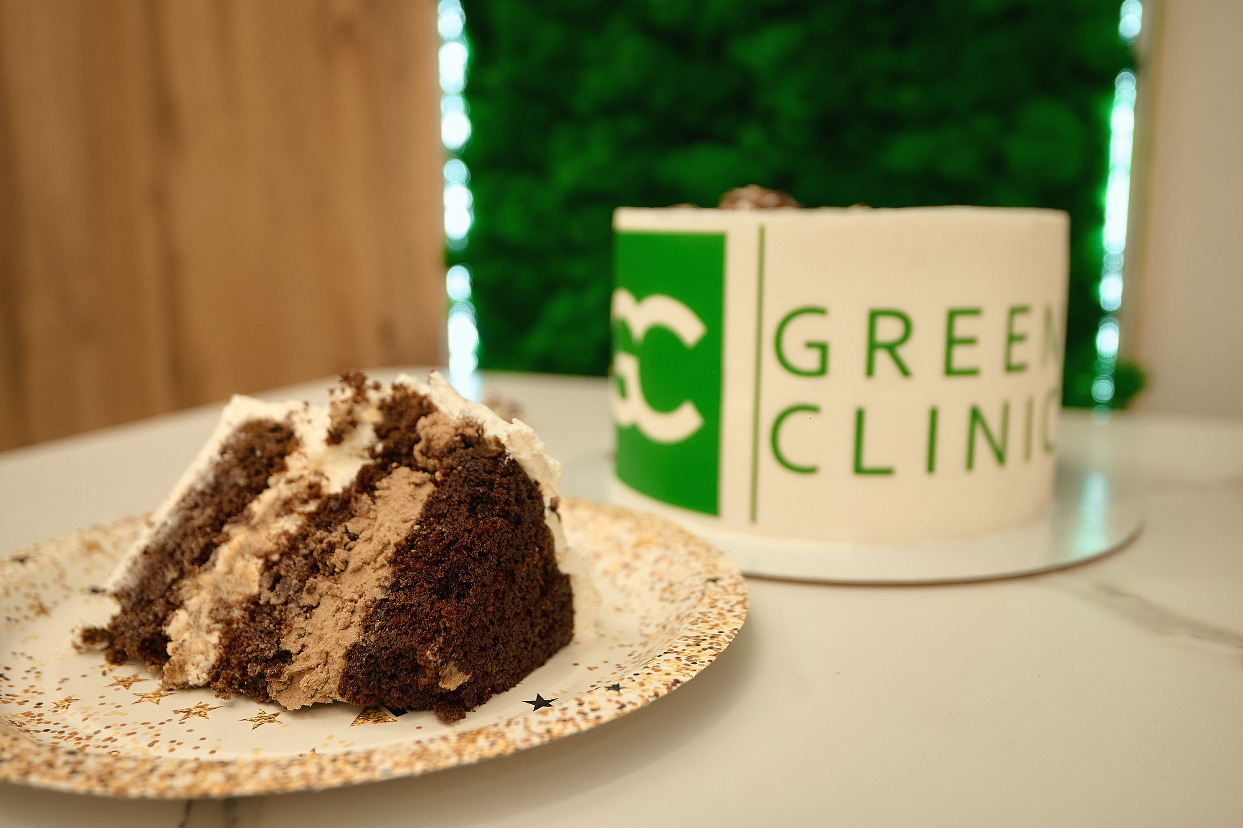 Открытие стоматологической клиники «Green Clinic». Фотограф Яковлев Роман — Красноярск