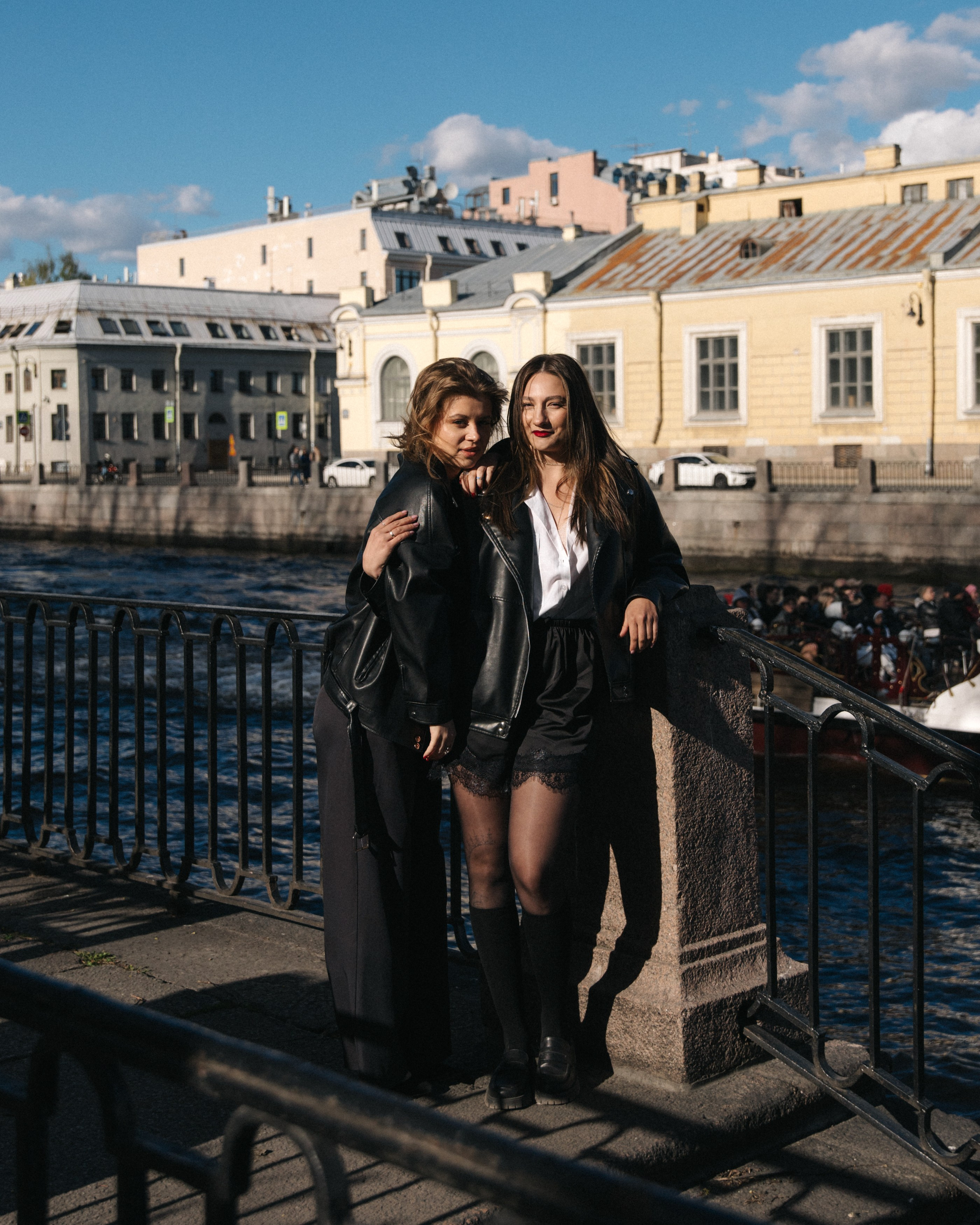 Локации для фотосессии в Санкт-Петербурге