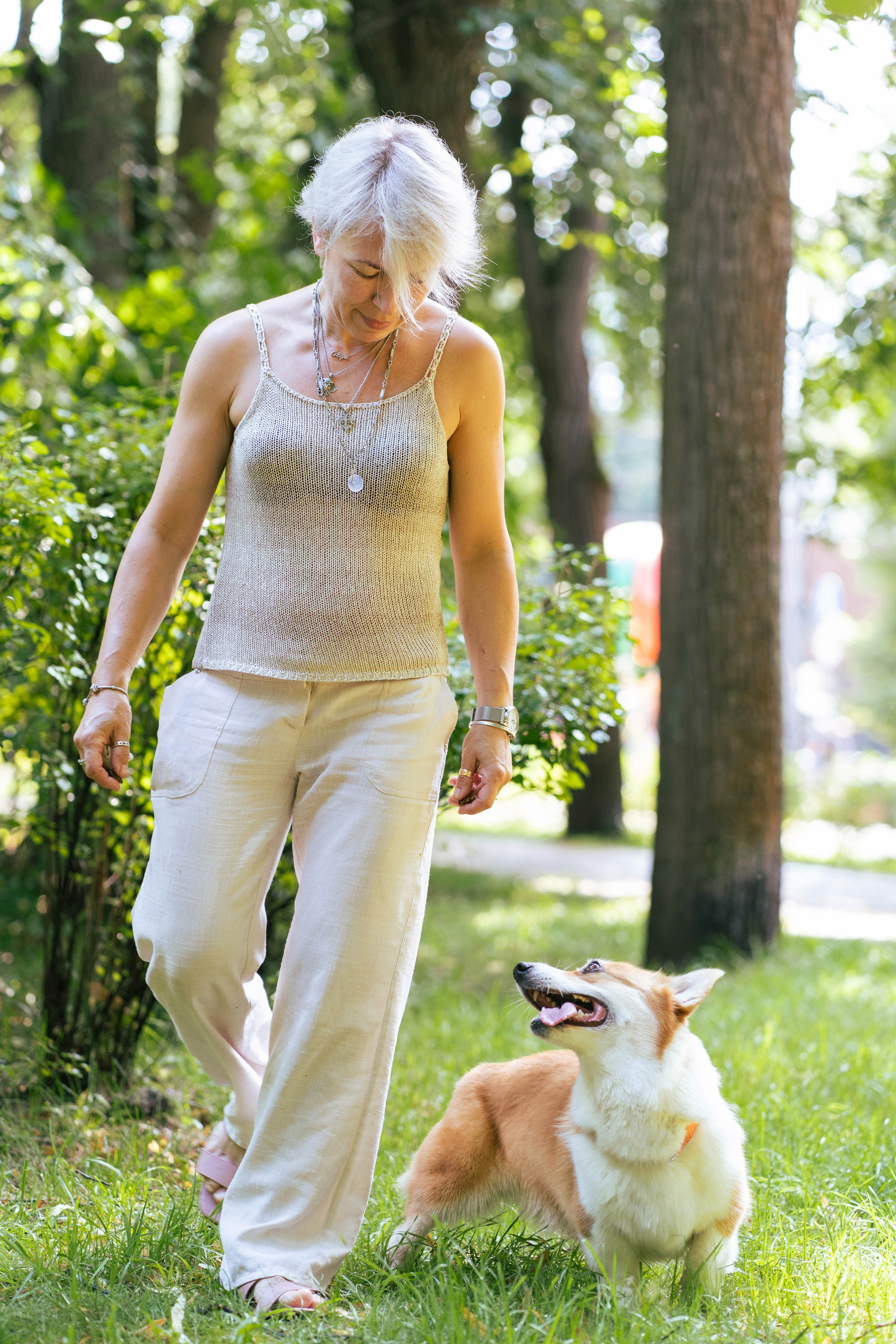 Ольга и коржики. Свадебный фотограф в Москве Анна Полушина