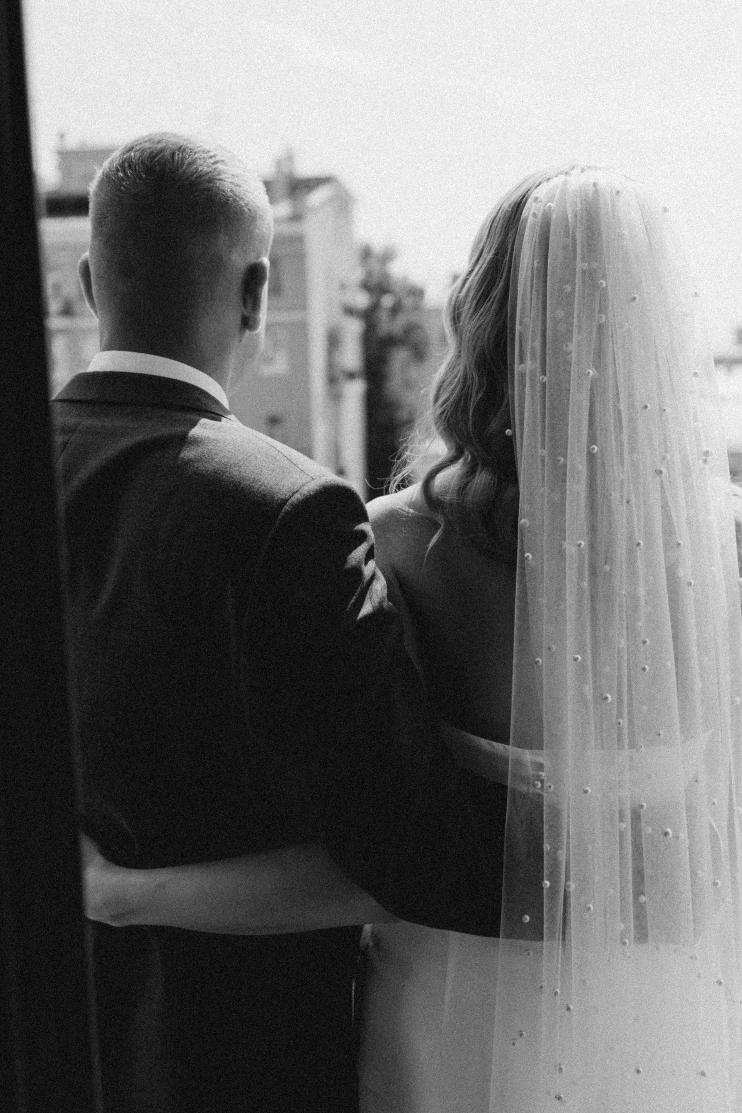 Свадебная фотосессия в Москве, регистрация в Кутузовском ЗАГСе Москва. Свадебный фотограф в Москве Анна Полушина