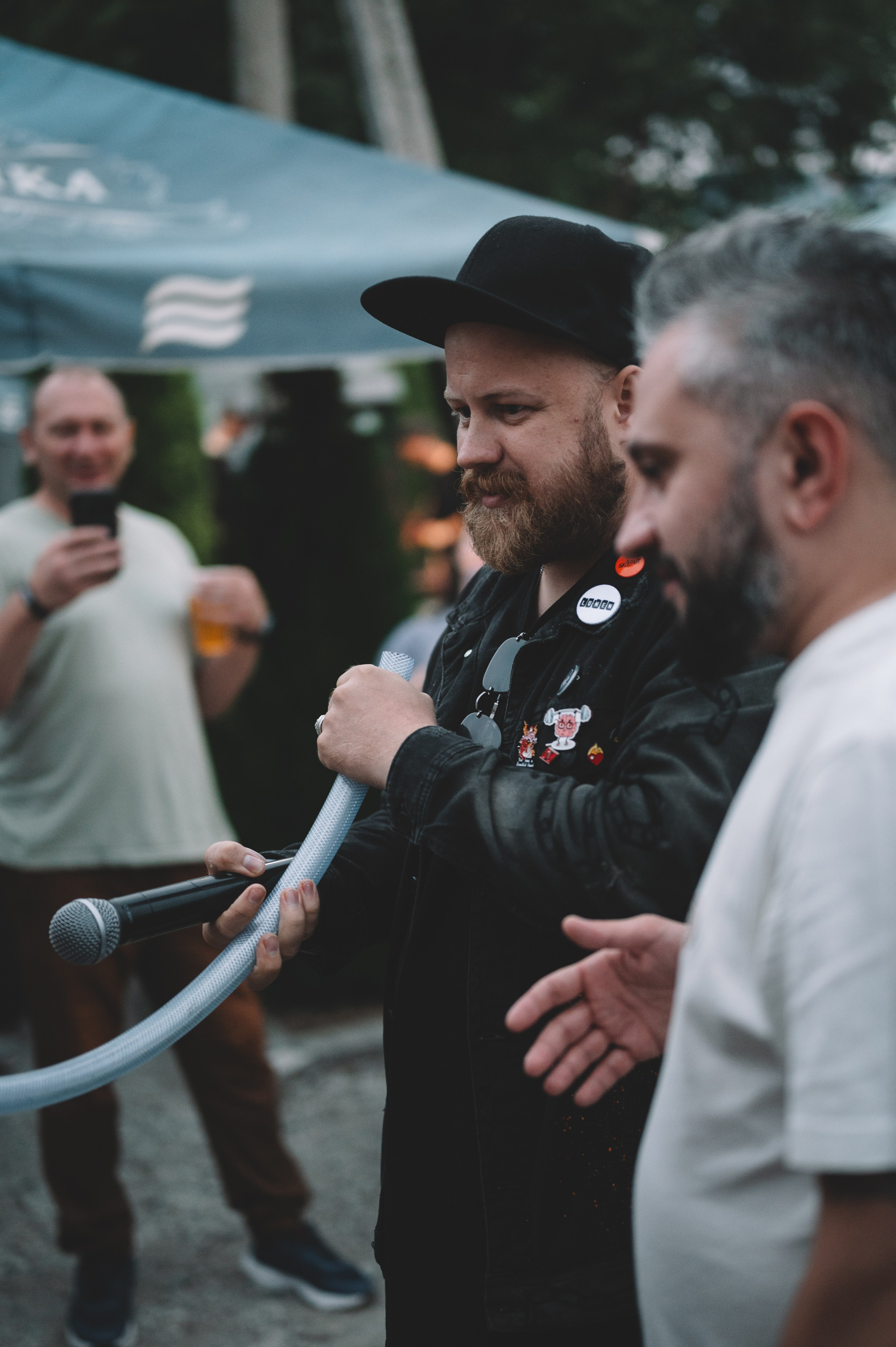 HOMEPARTY vol. 5. Фотограф Анна Темнова. Пенза