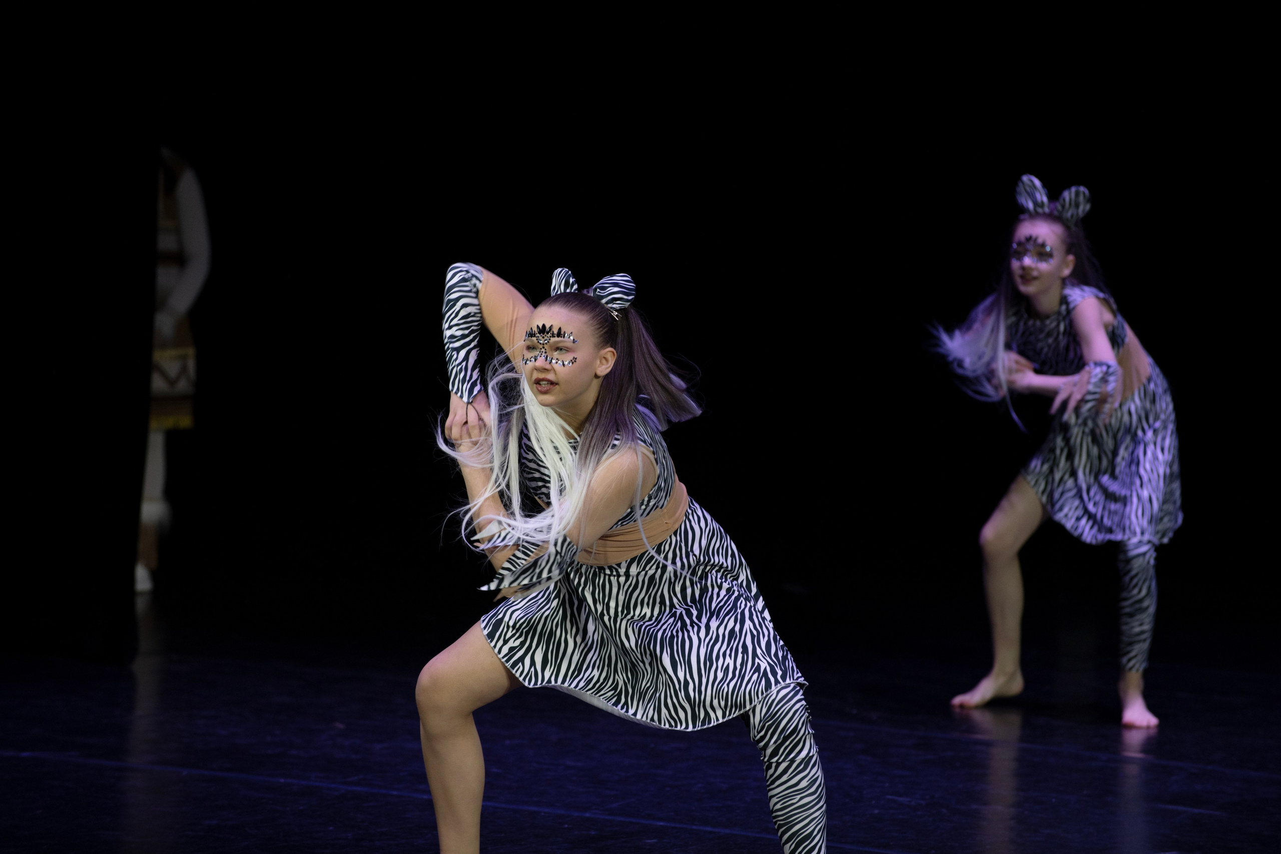 Танцуй Югра. Репортажный и портретный фотограф Alex Dum