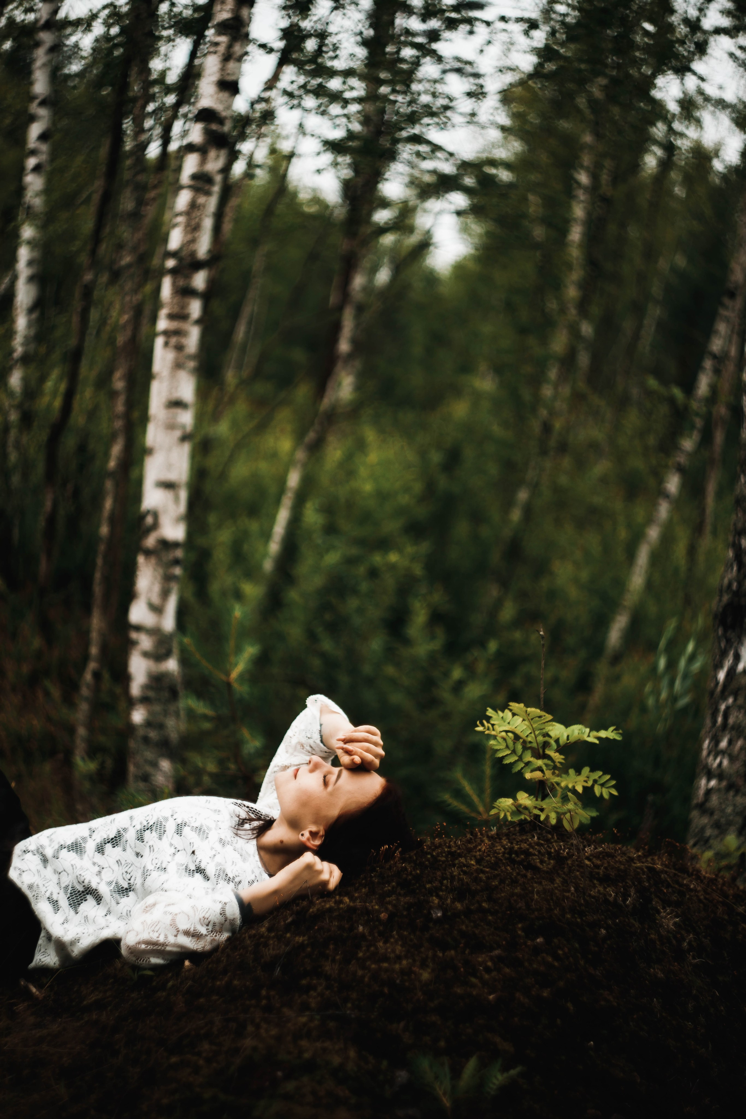 Лесное. Лена. Фотограф в Нижнем Новгороде