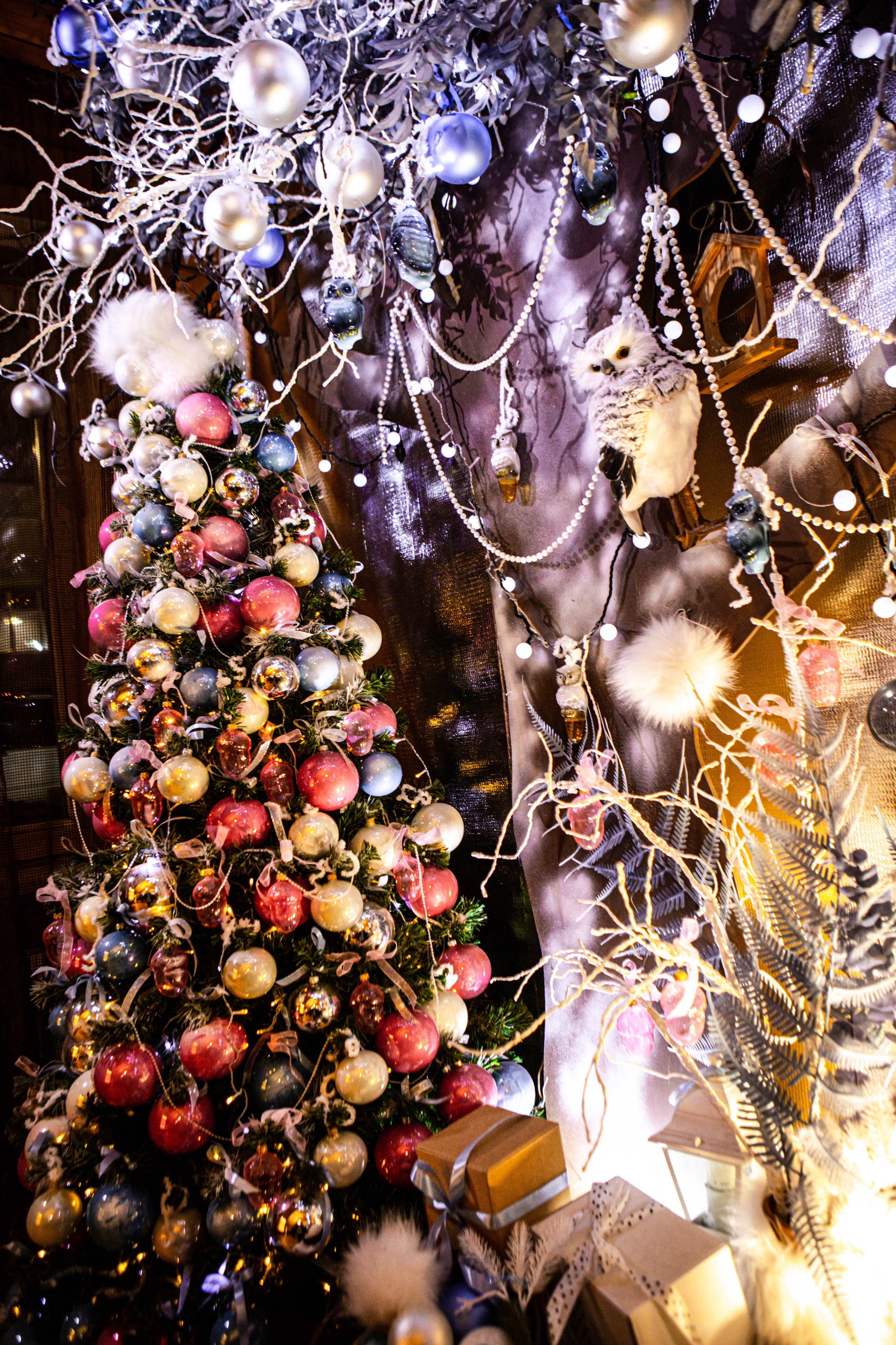 А Р И Е Л Ь фабрика ёлочных игрушек. Фотограф в Нижнем Новгороде