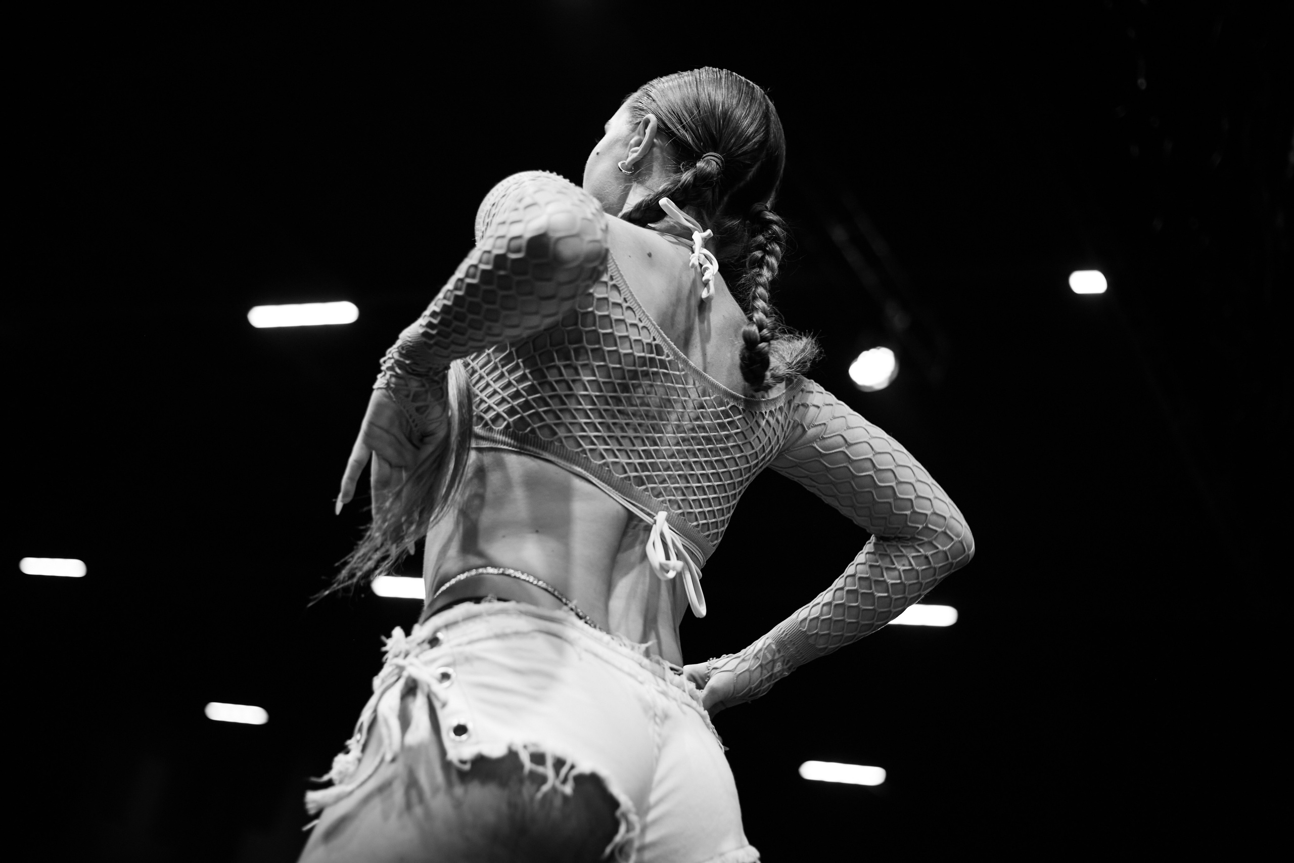 Twerk SARYCHEV POWER EXPO — 2025