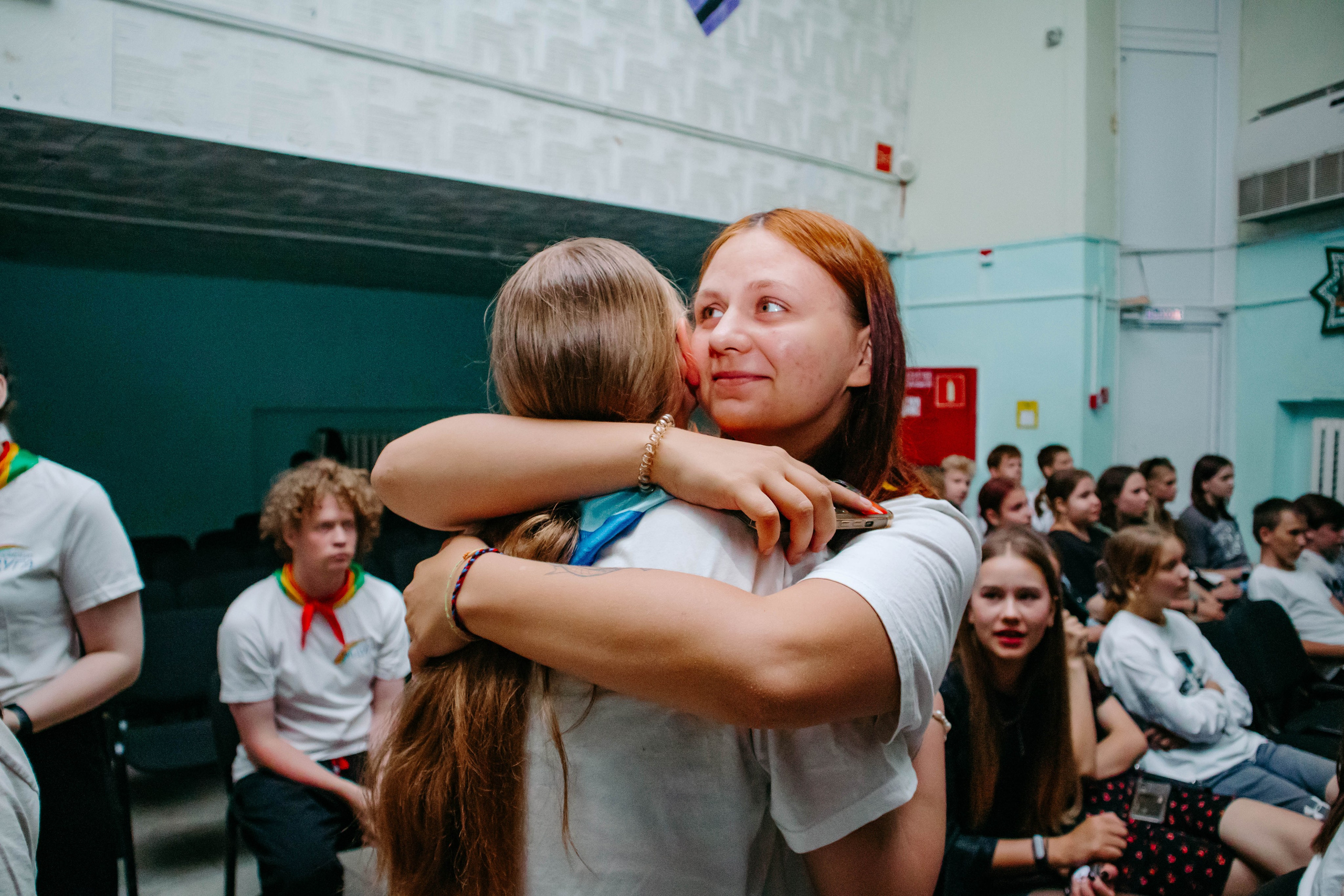 Пансионат «РАДУГА». Репортажный и портретный фотограф в Тольятти