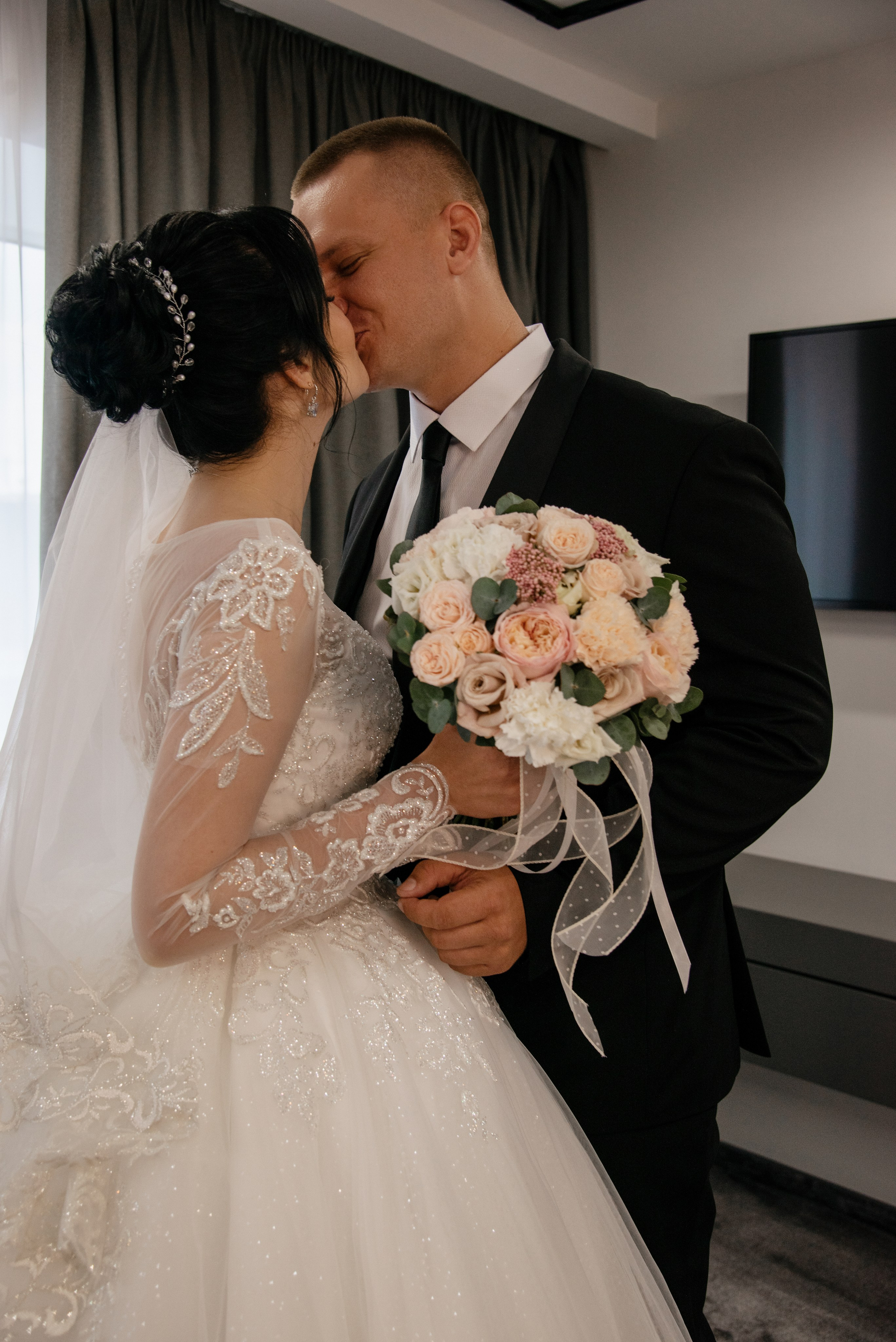 Антон и Ольга. Свадебный фотограф Белгород