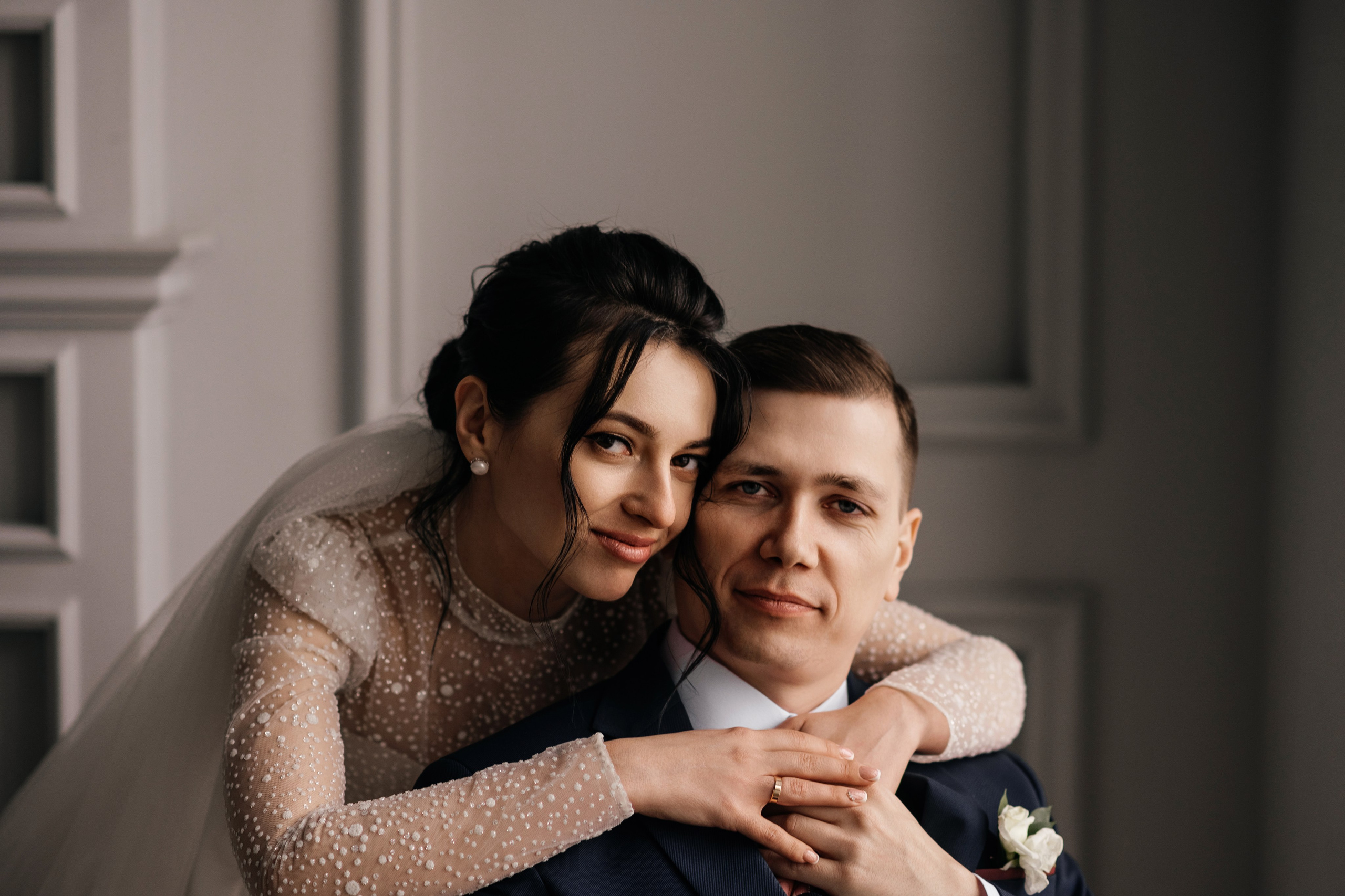 Свадебная фотосессия. Фотограф профессиональный Москва Настя Ильина