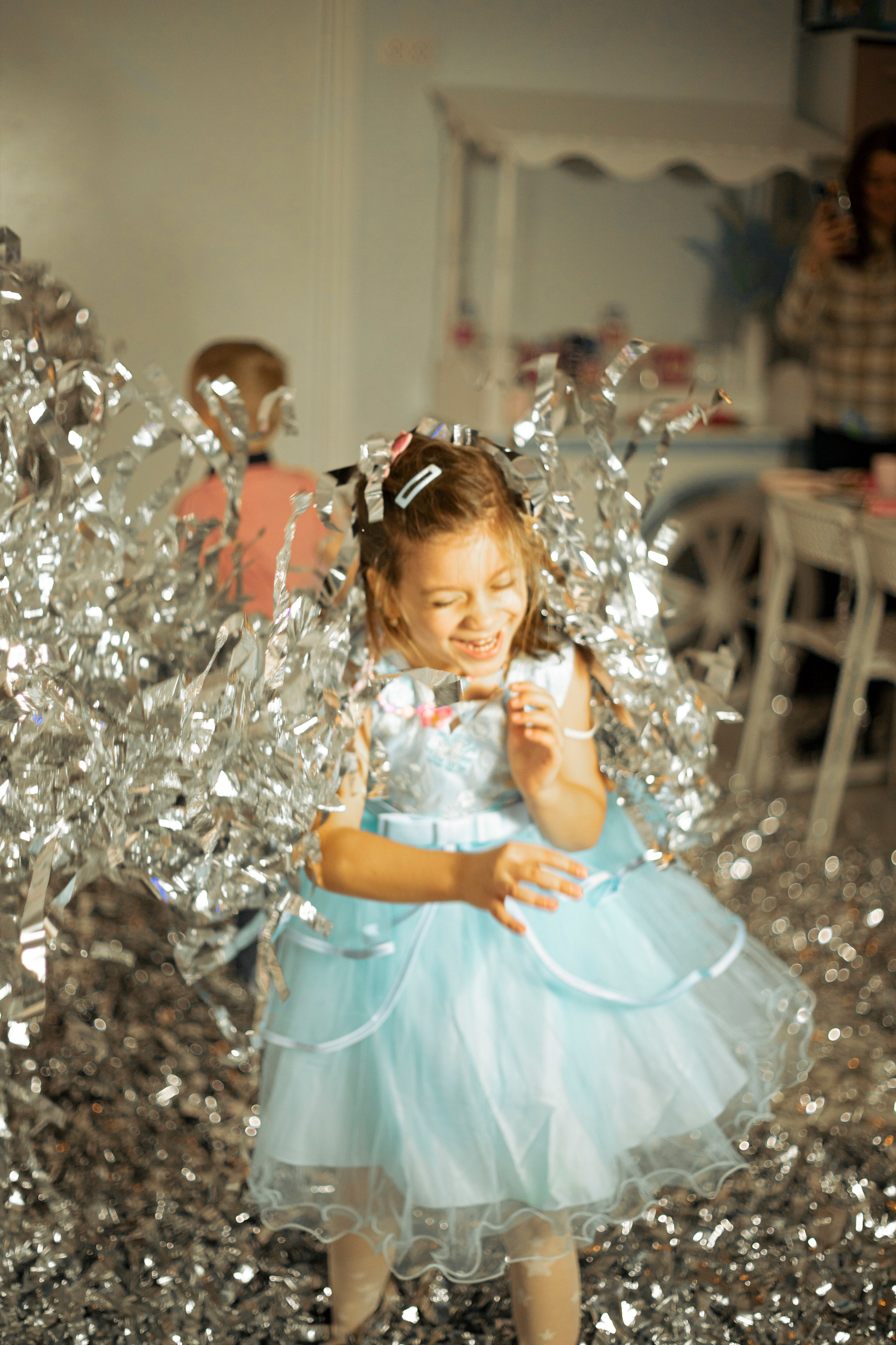 Репортаж: ДР в Барбиленде