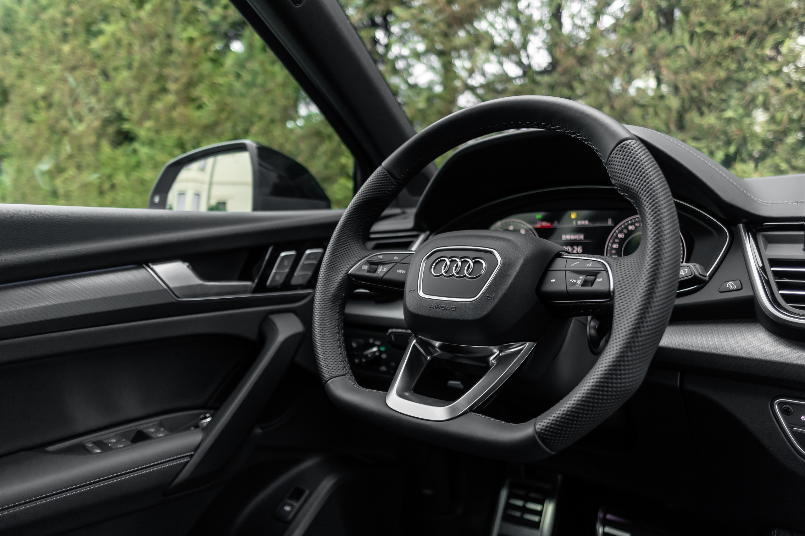 Audi Q5. Автомобильный фотограф, видеограф в Краснодаре Левшакова Анжелика