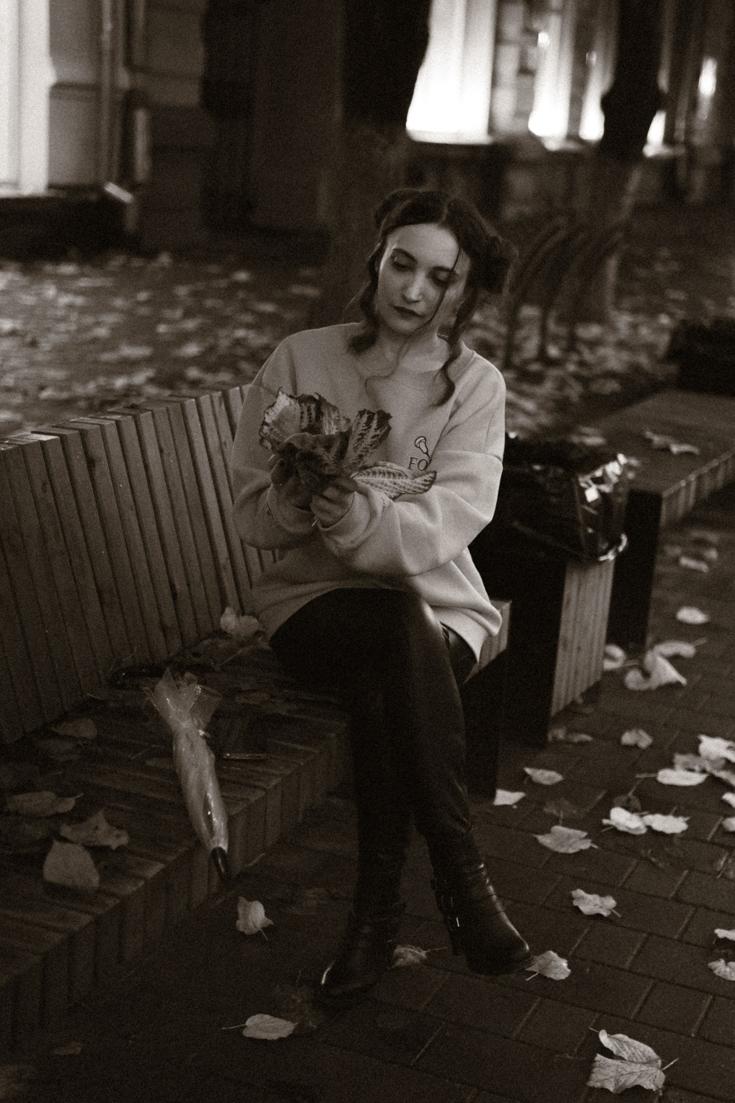 Олеся. Лена Фокина | Фотограф Смоленск