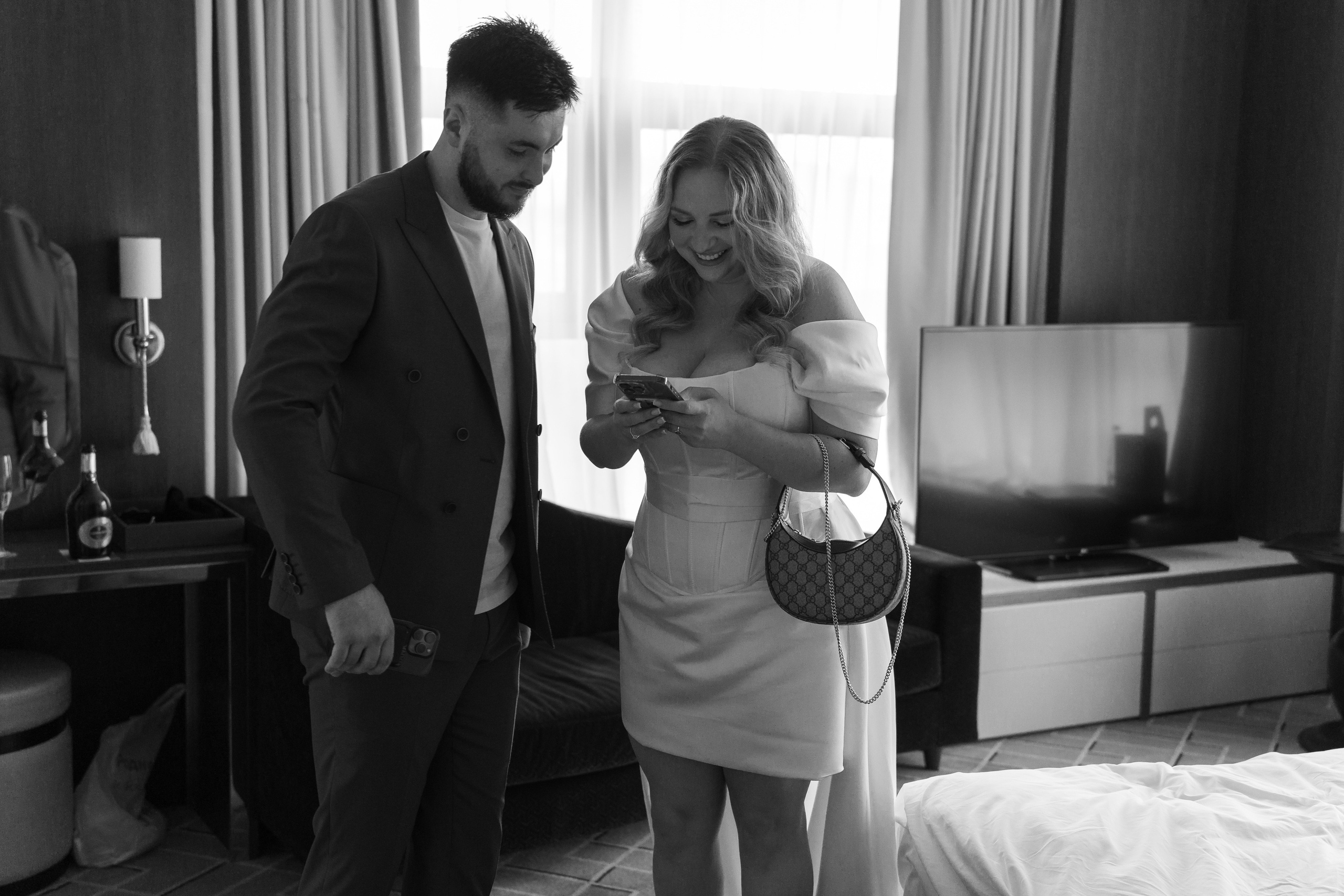 Свадьба Юлии и Никиты. Свадебный фотограф в Москве Яна Деньгина