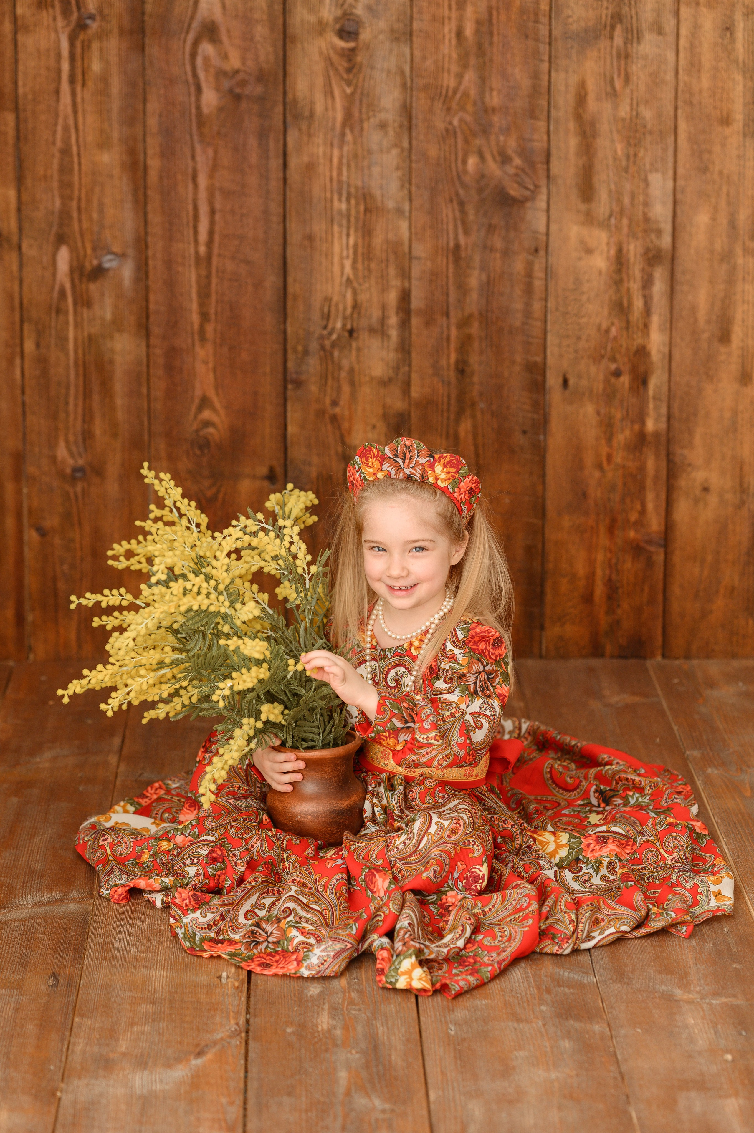 Полюшка. Детский и семейный фотограф Ирина Гладких