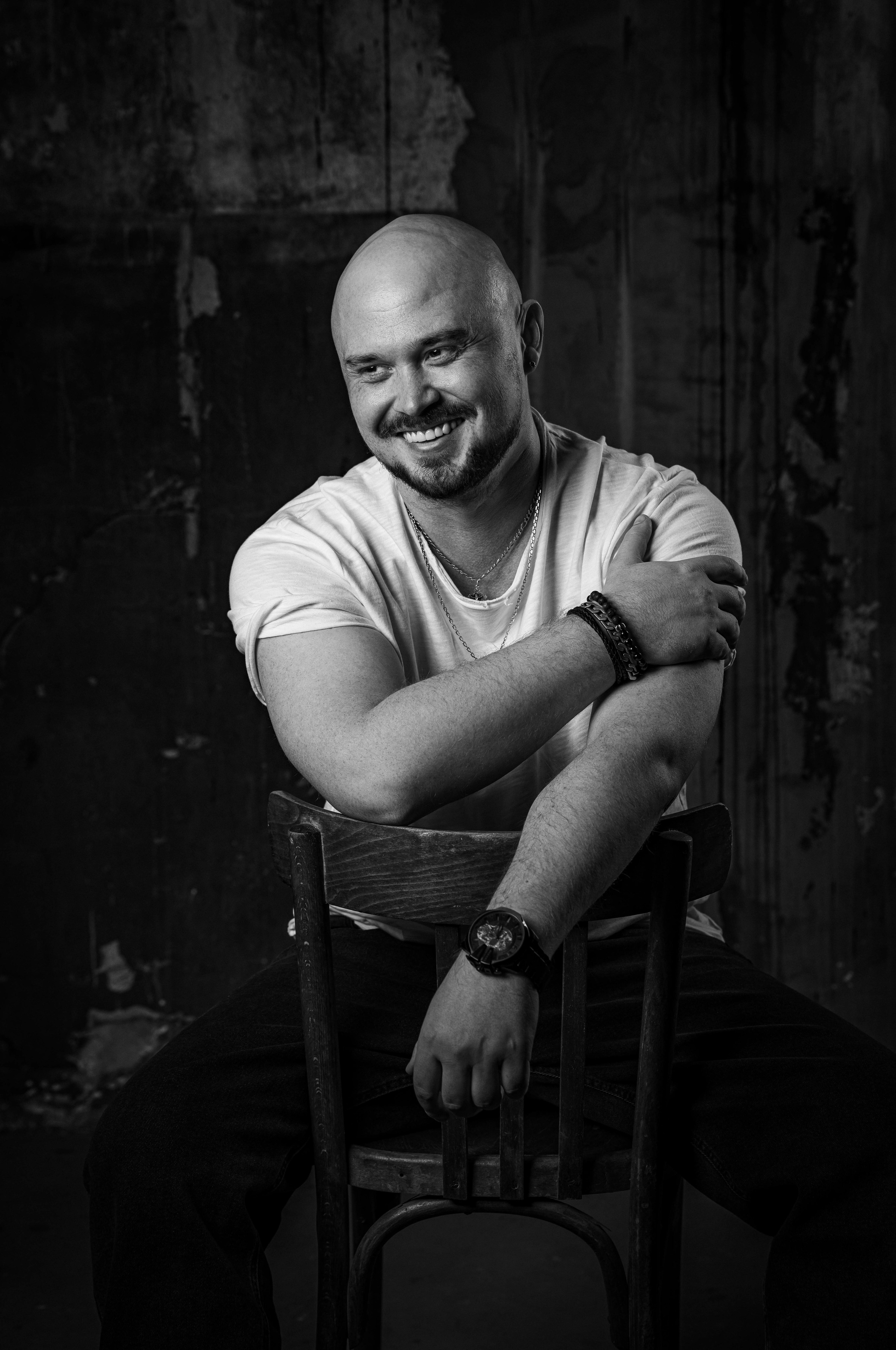 Станислав. Мужской фотограф СПб