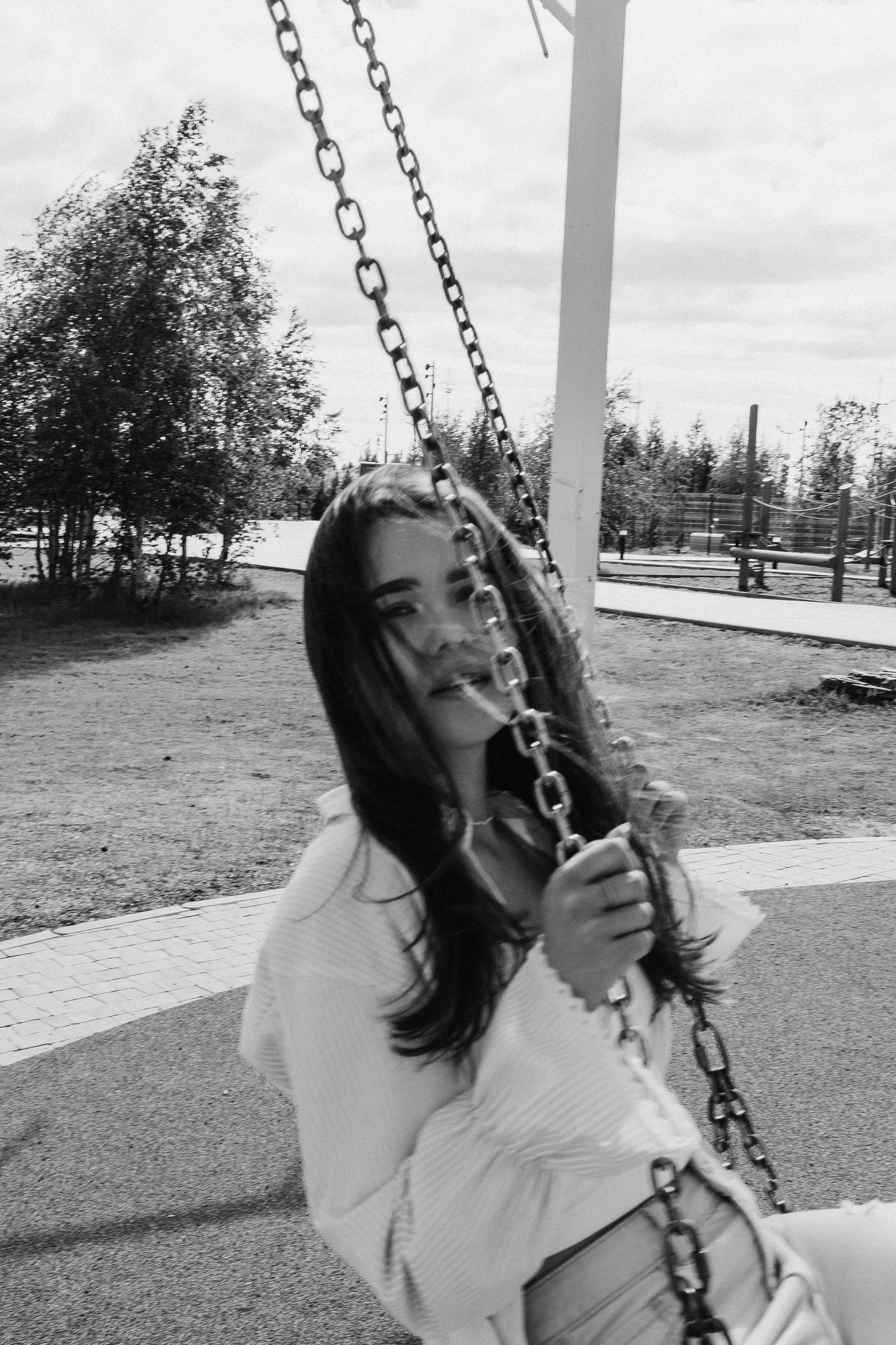 Прогулка влюбленных. Семейный и индивидуальный фотограф в Новом Уренгое