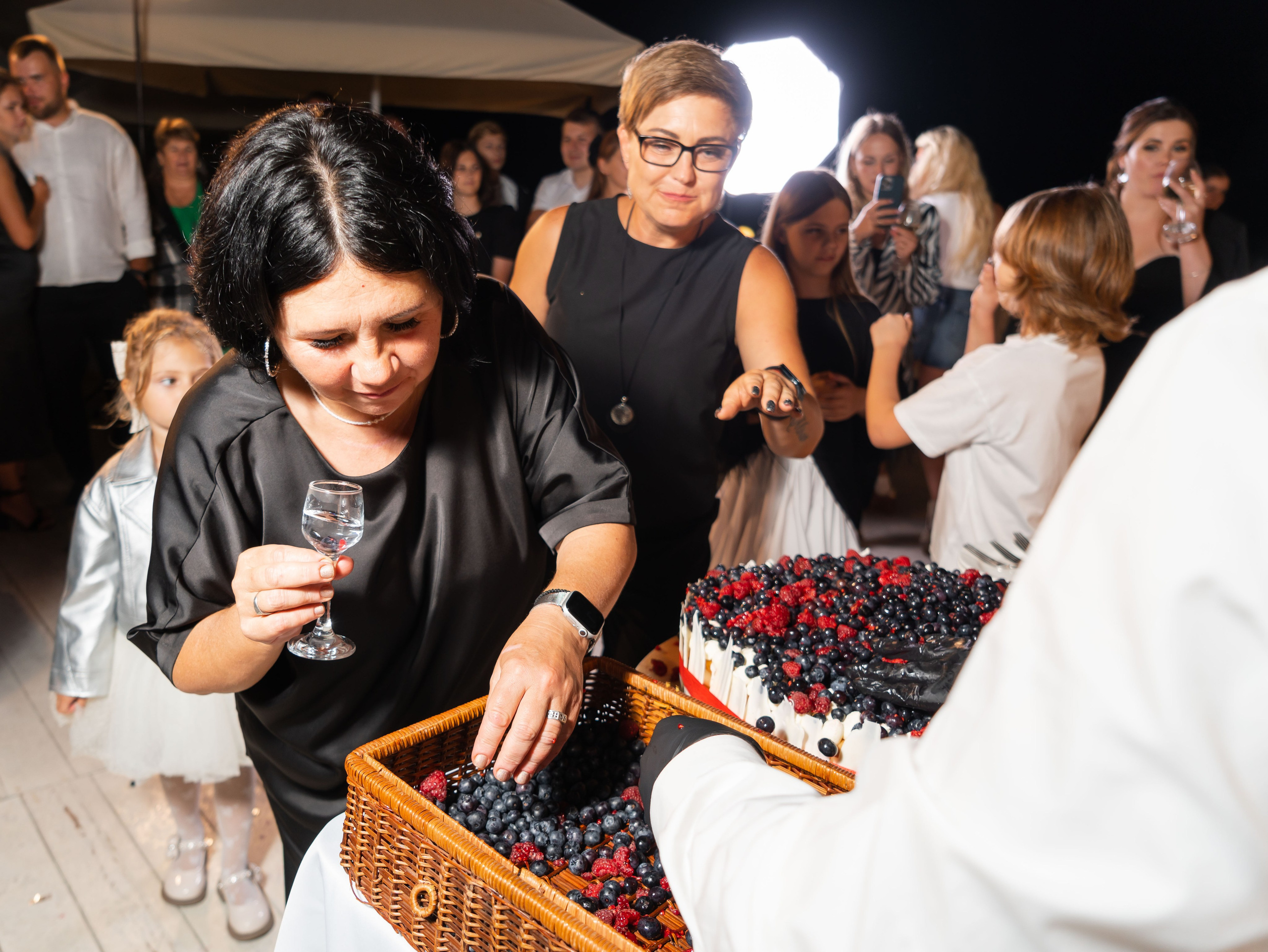 Свадьба — Кирилл & Полина 08.09.24. Фотограф Москва