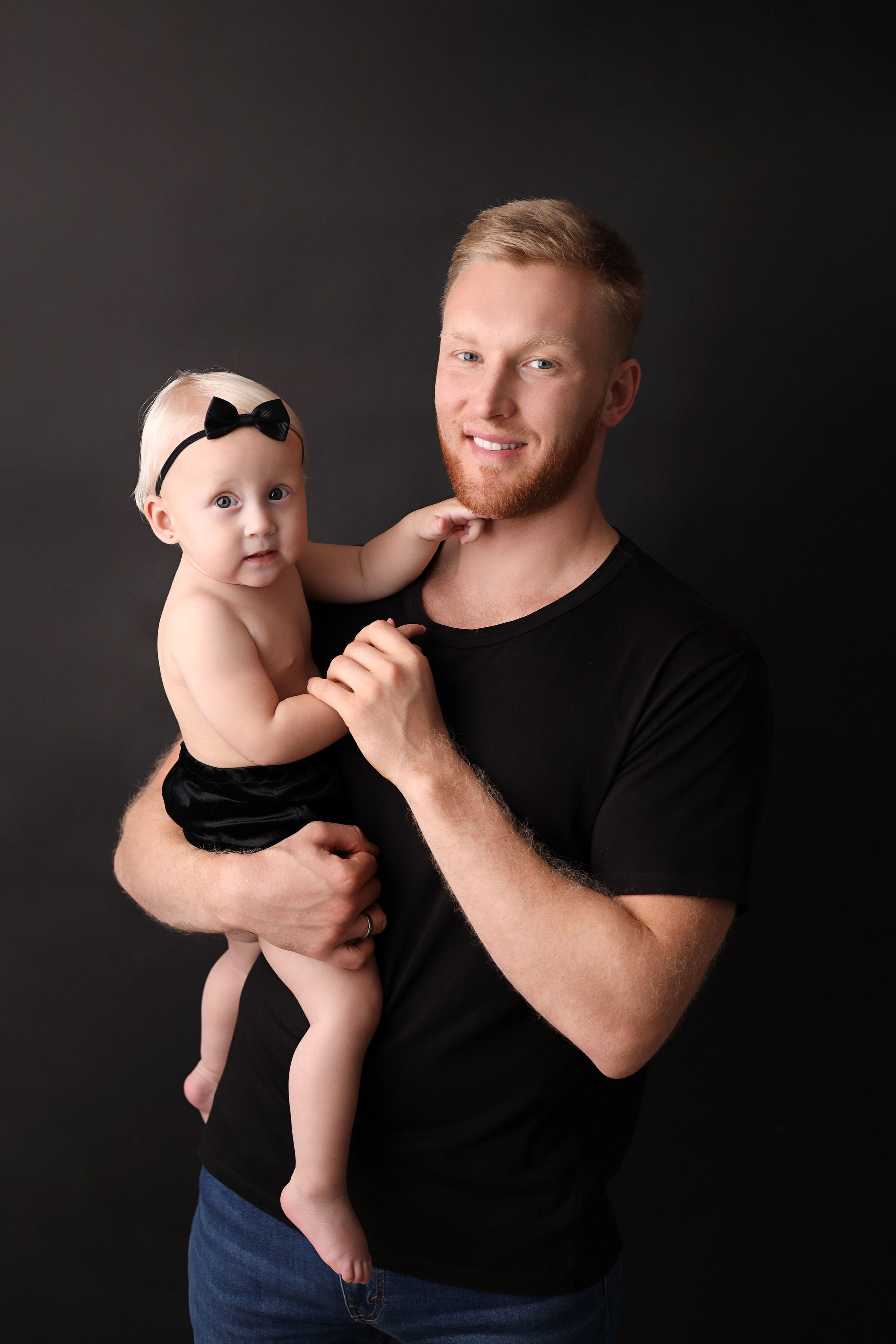 Виктории 1 годик. Фотограф новорожденных Москва. Ньюборн фотограф Москва