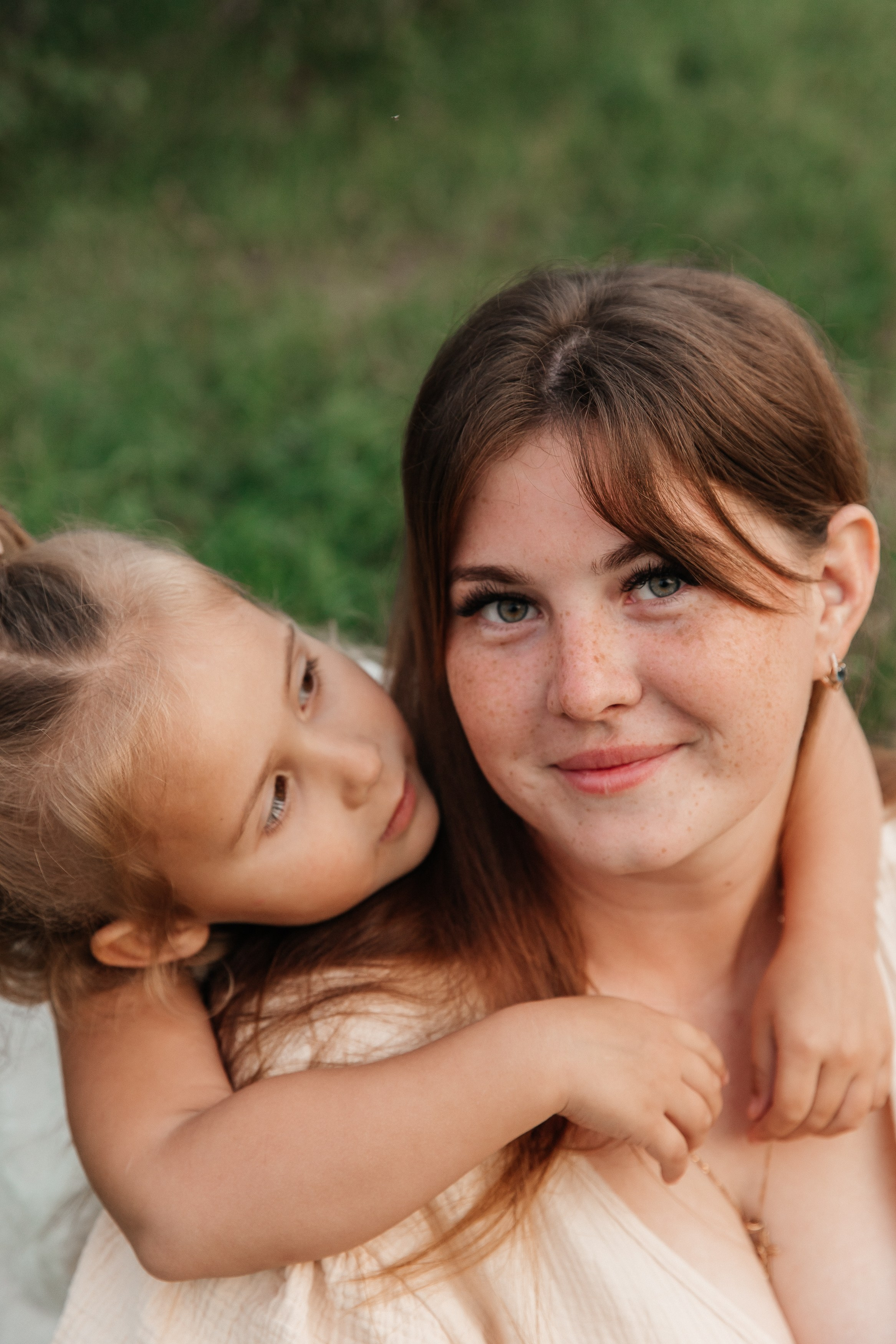 Женя и Вика. Воронистая Анастасия. Фотограф Якутия, Томпонский район