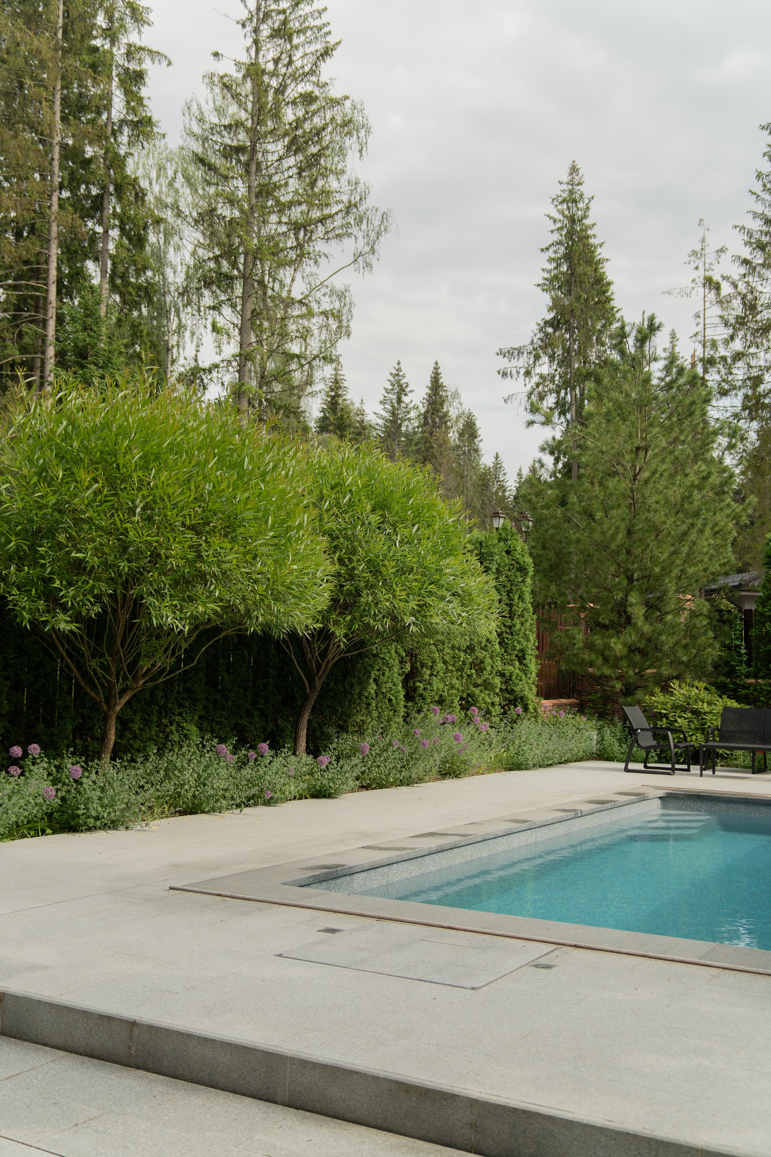 Участок в каральском стиле. Автомобильный фотограф Светлана Усова