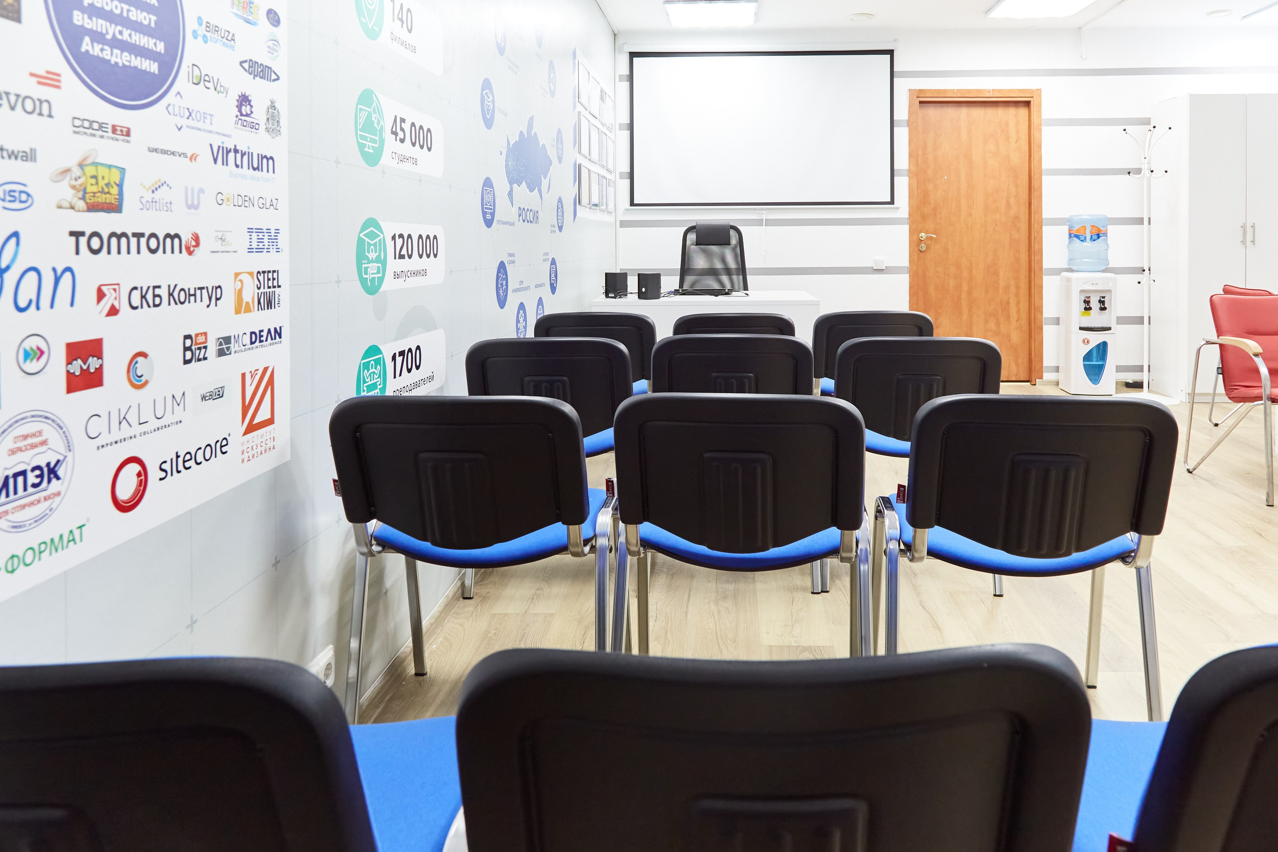 Академия Тор. Фотограф Анастасия Леонтьева Санкт-Петербург