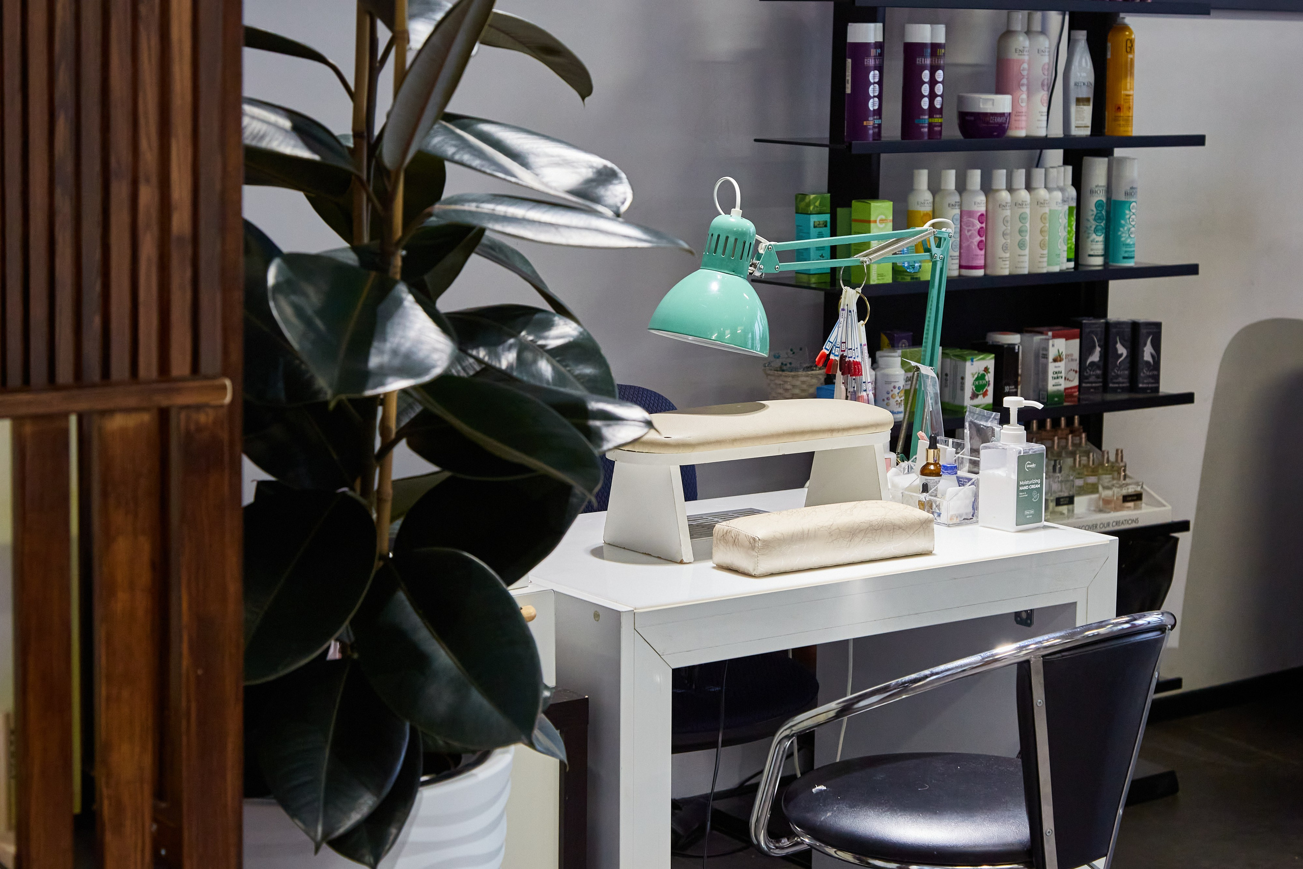 Студия красоты Easy Top. Фотограф Анастасия Леонтьева Санкт-Петербург