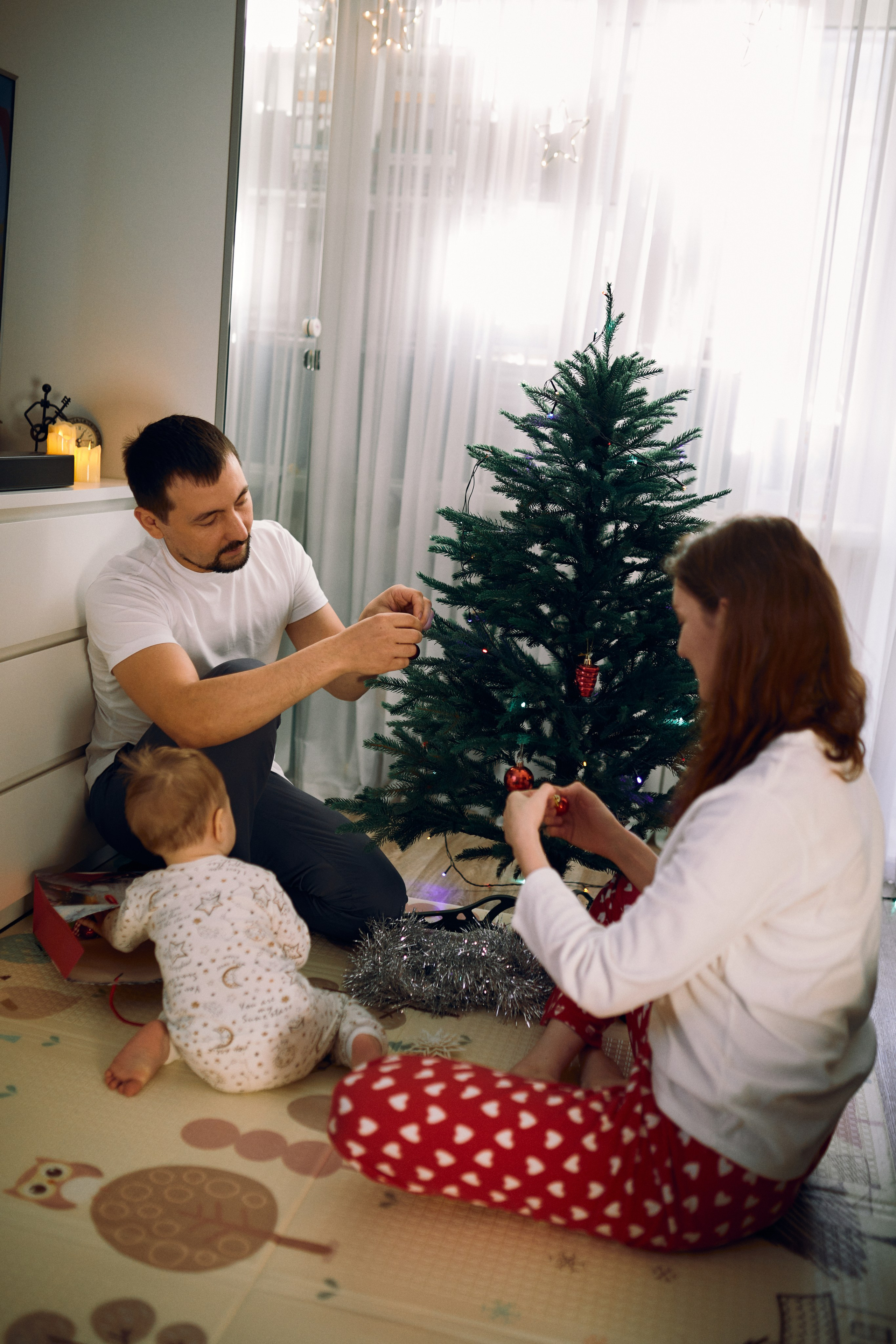 Дед Мороз, ВЫХОДИ!. Фотограф Ионова Анастасия, г Владивосток