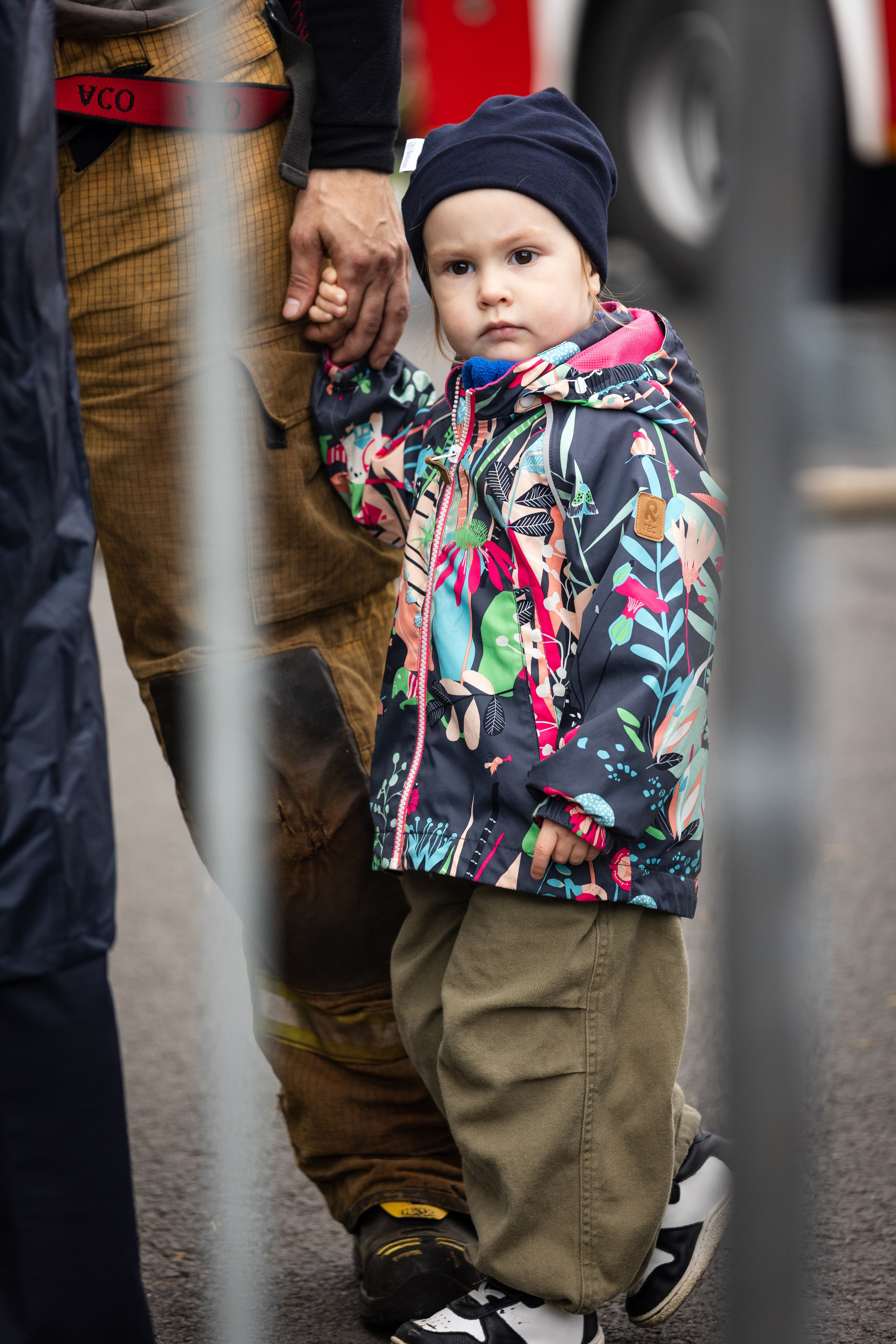 Финал международных соревнований среди пожар но-спасательных подразделений. Фотограф в Санкт-Петербурге