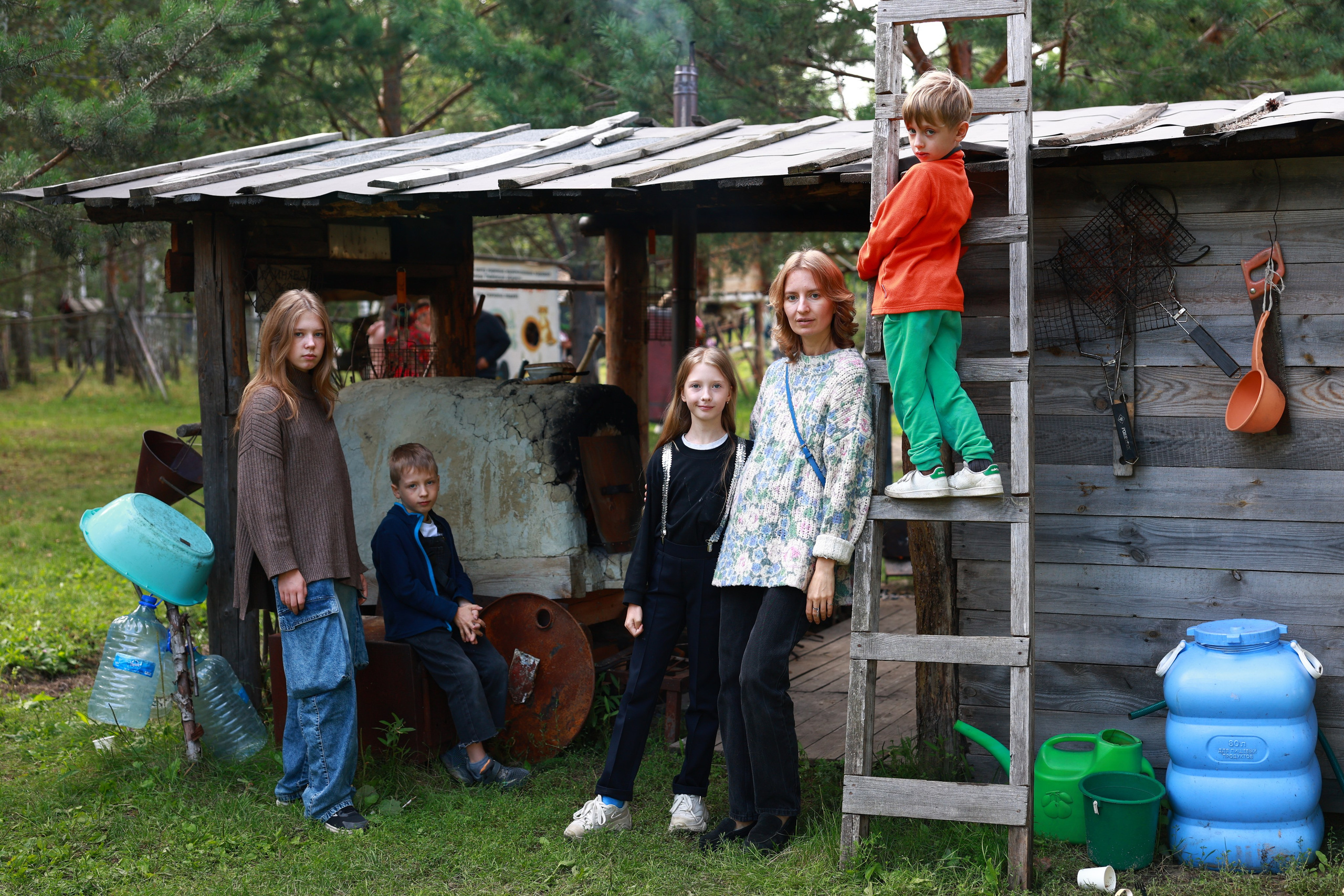 Праздник народов крайнего севера. MIG — студия спортивной фотографии Михаила Голянского