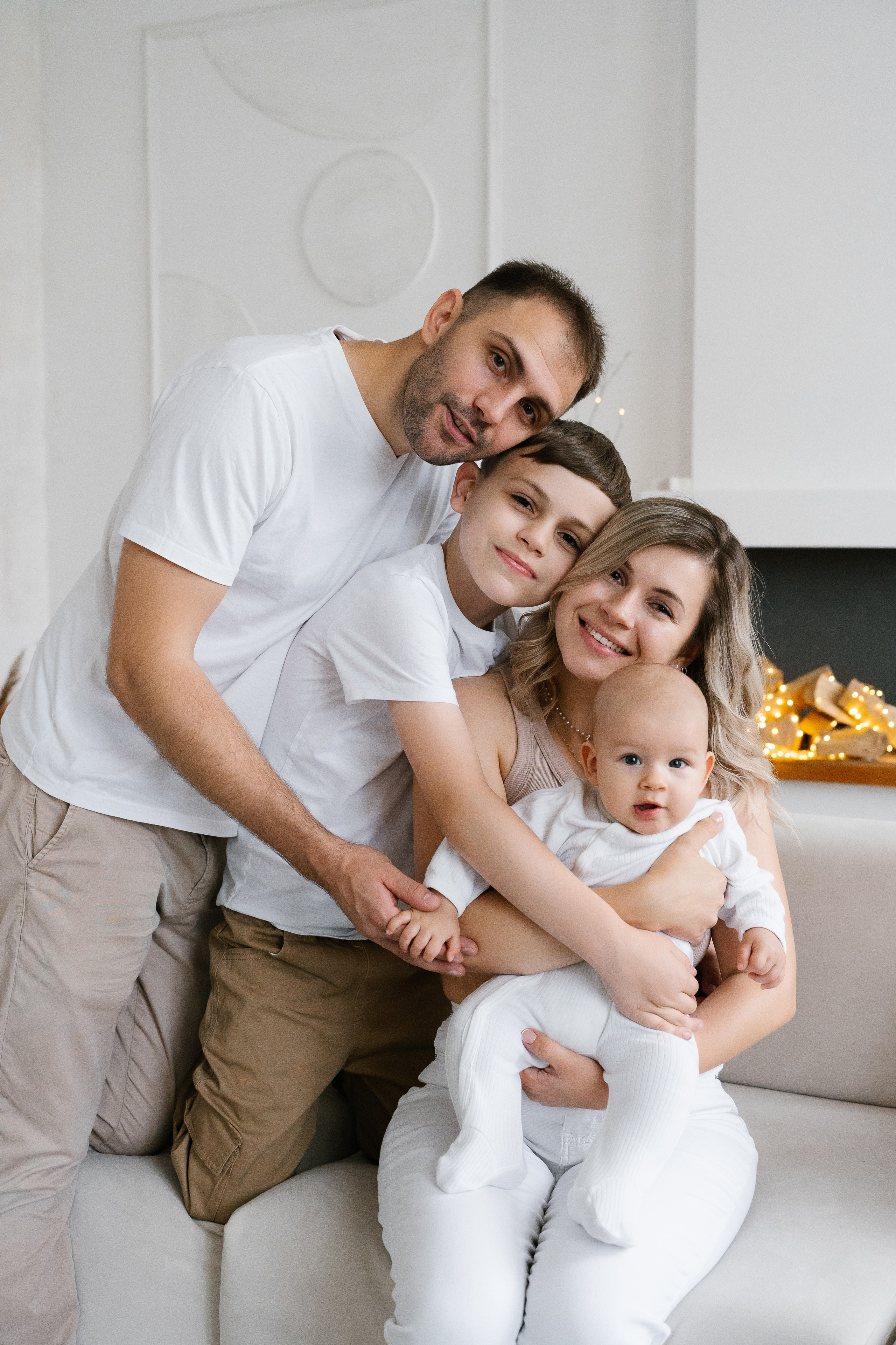 Фотостудия Ньютон. Свадебный и семейный фотограф Кокушева Юлия Нижний Новгород