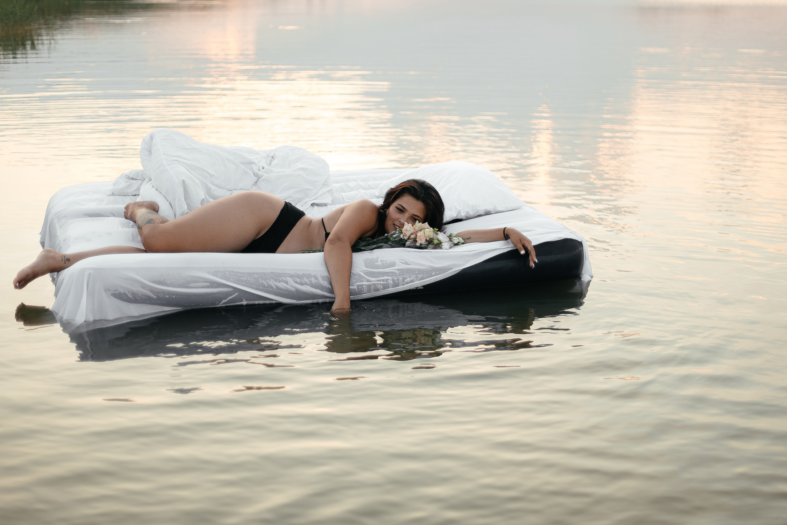 Настя. Главная