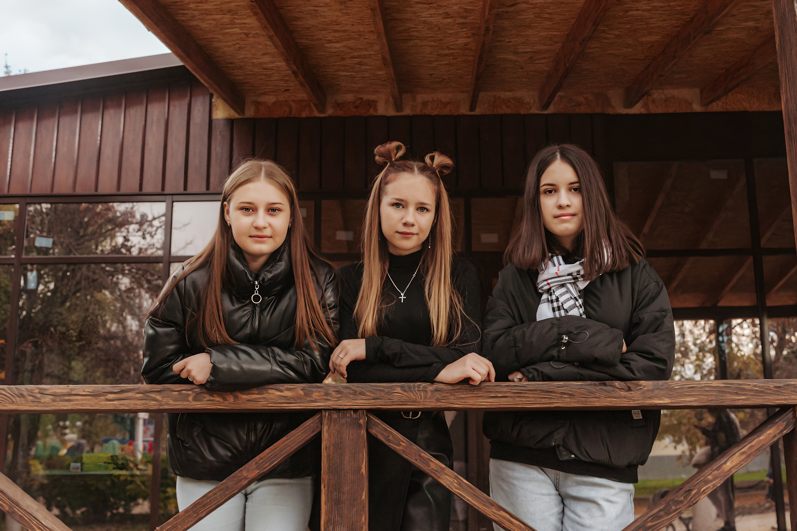 Друзья. Выпускные альбомы. Фотограф Ксения Борисова