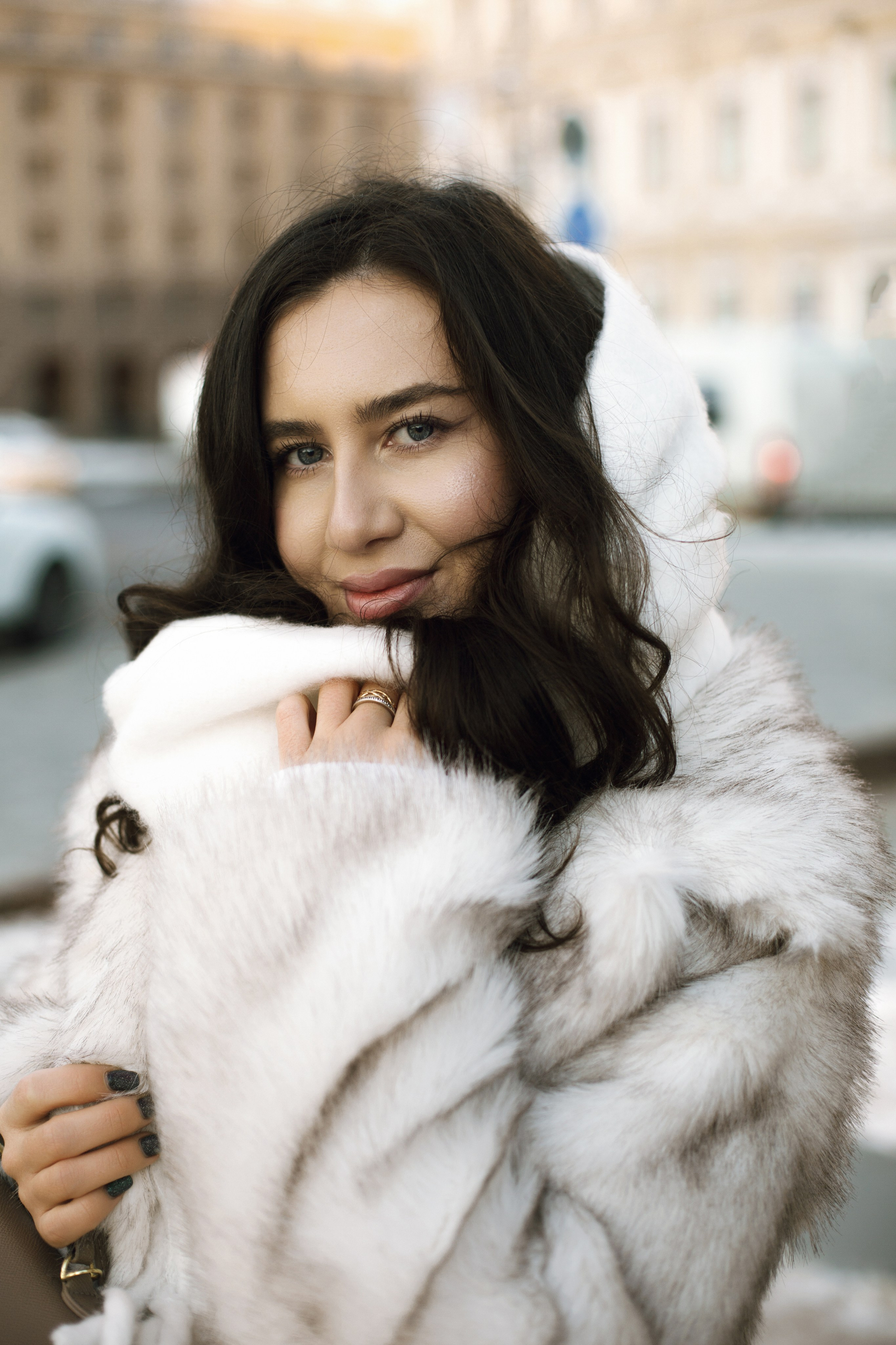 Эльмира. Свадебный и портретный фотограф Анастасия Казакова Санкт-Петербург