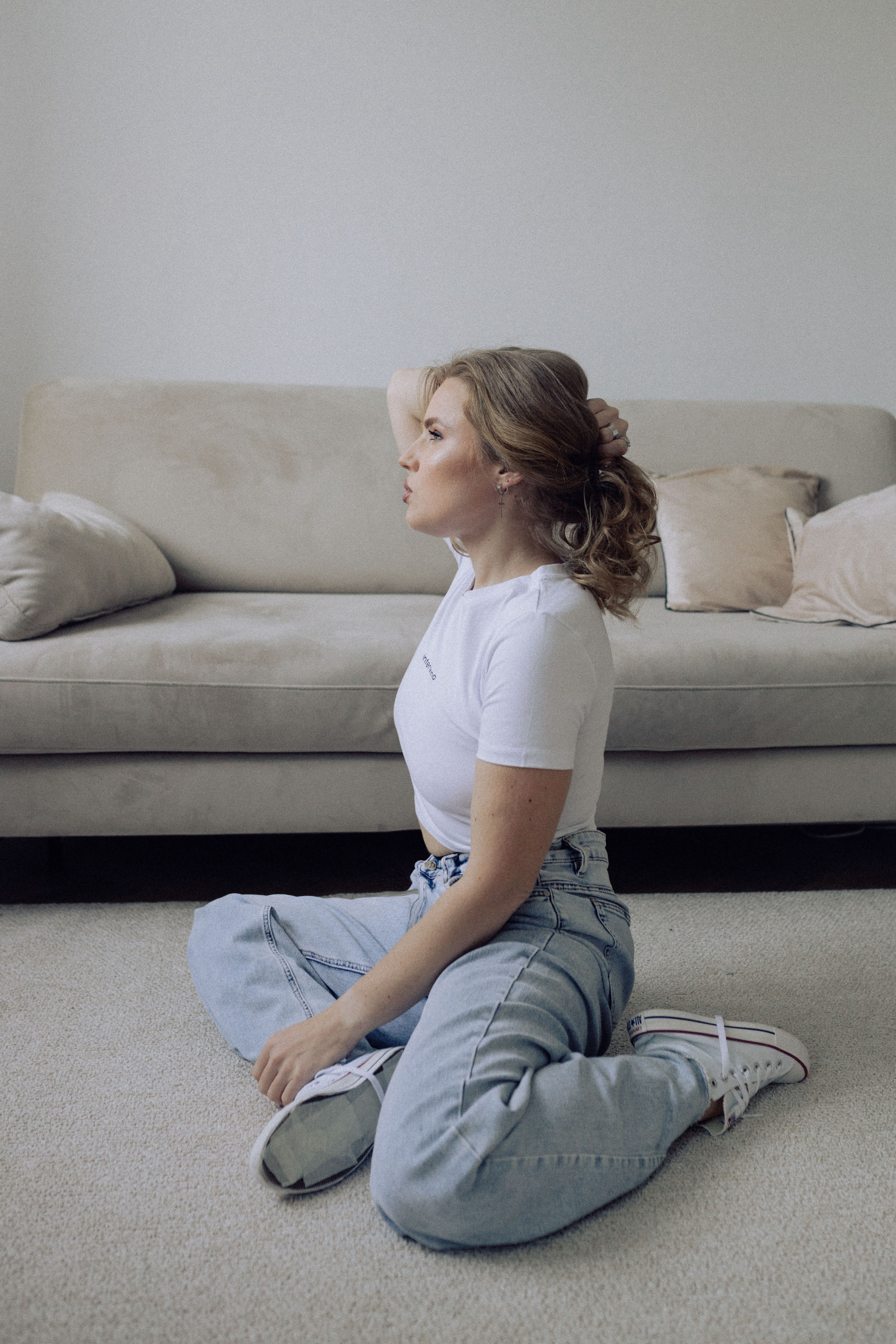 Елизавета. Фотограф Стилист Тюмень Вера Хайруллина