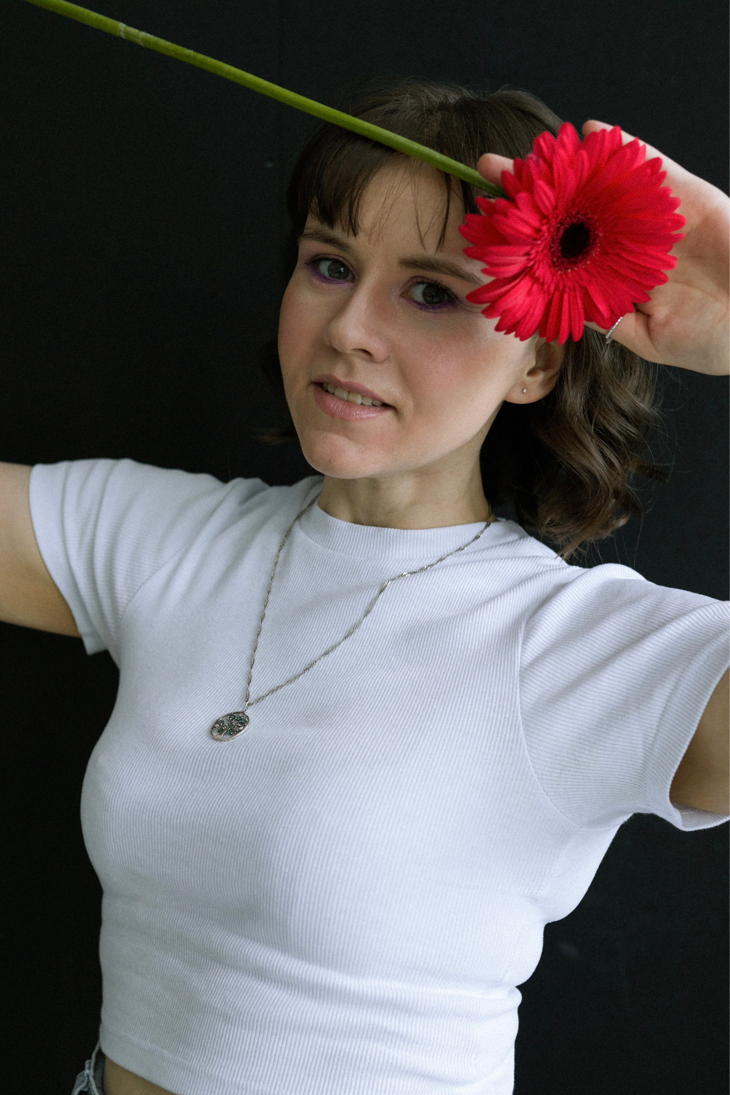 Надя. Фотограф Стилист Тюмень Вера Хайруллина