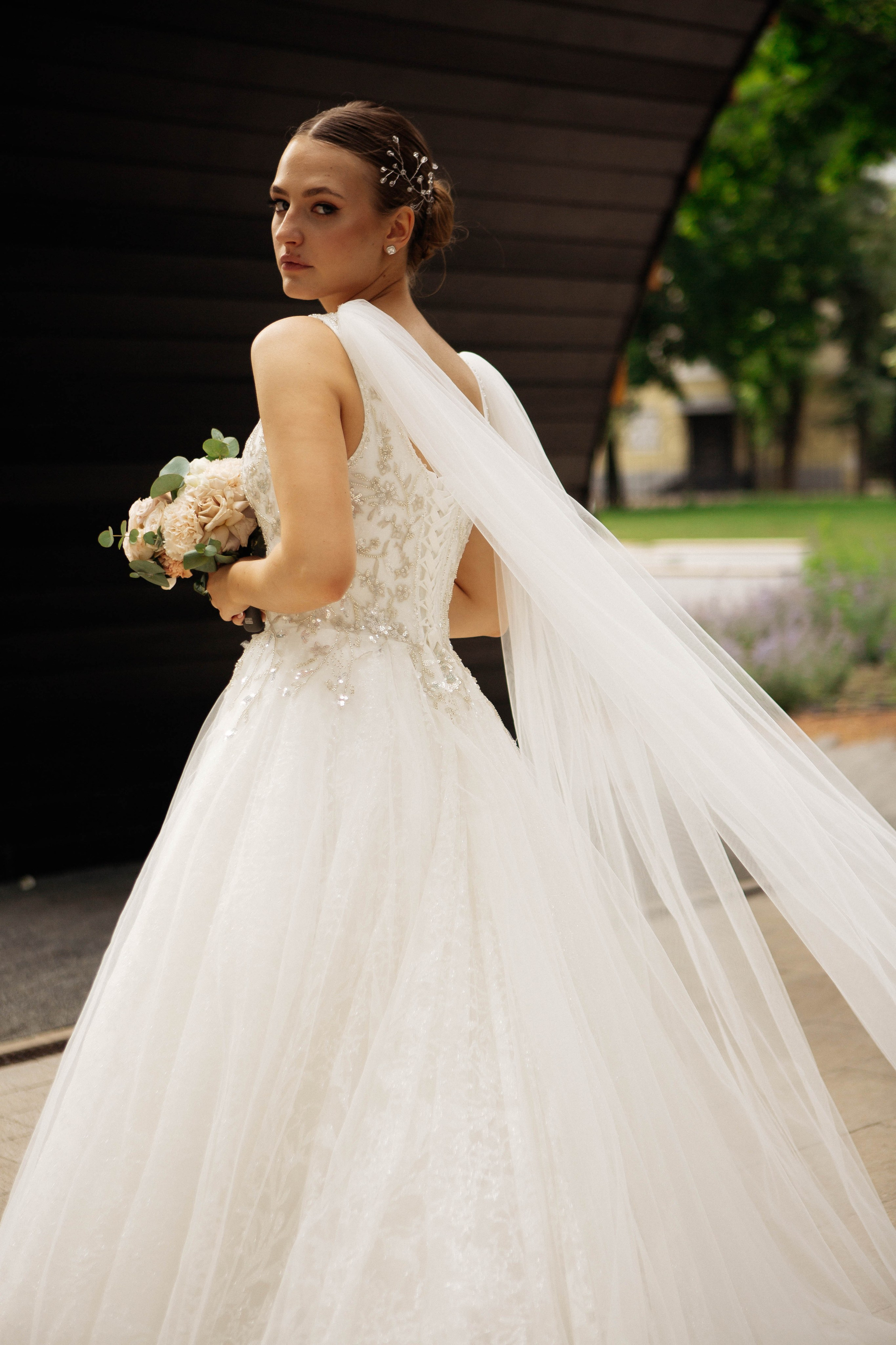 Миша и Соня. Фотограф Дарья Бобровских в Воронеже