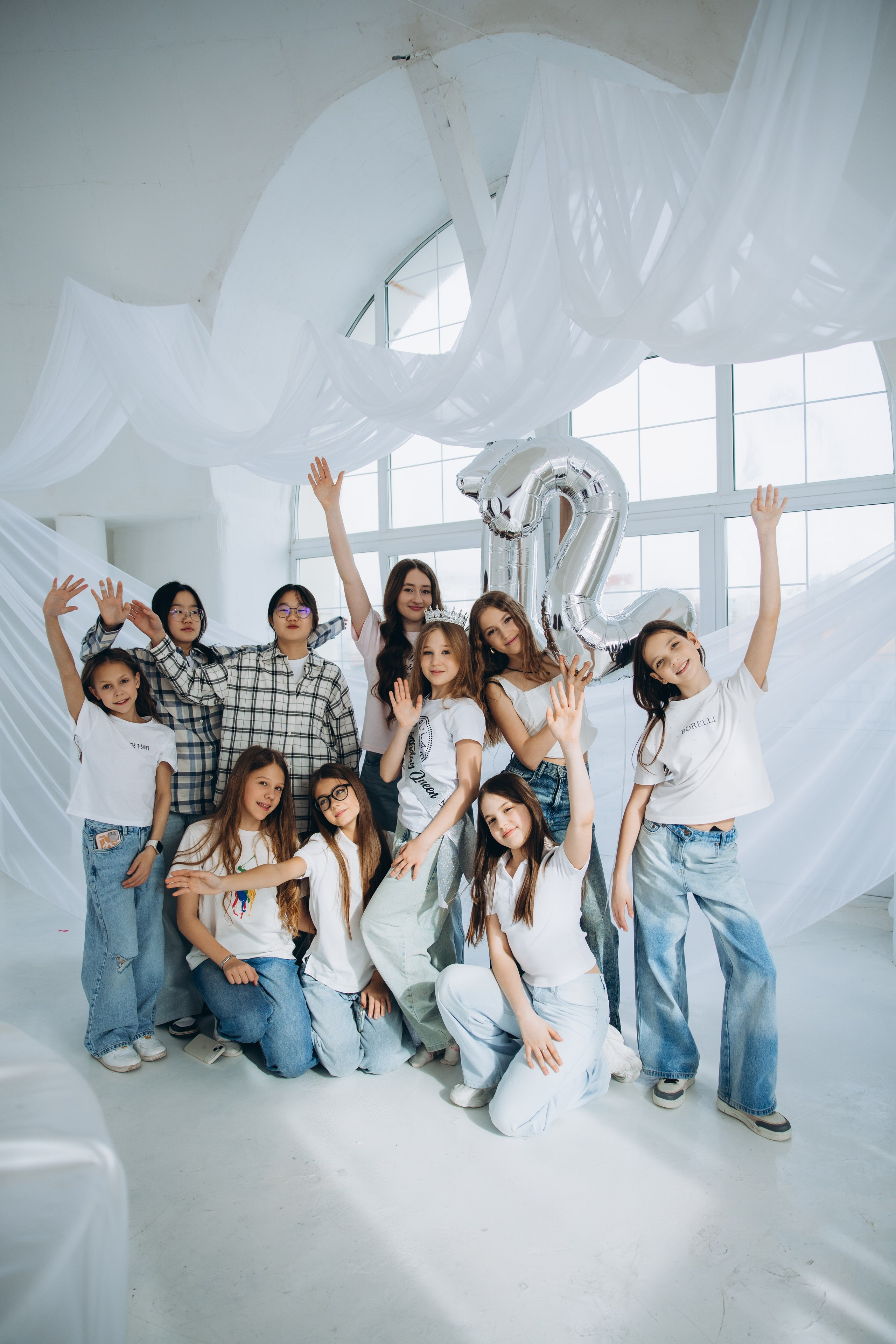 День рождения Даши. Свадебный, семейный фотограф в Иркутске Светлана Макаричева