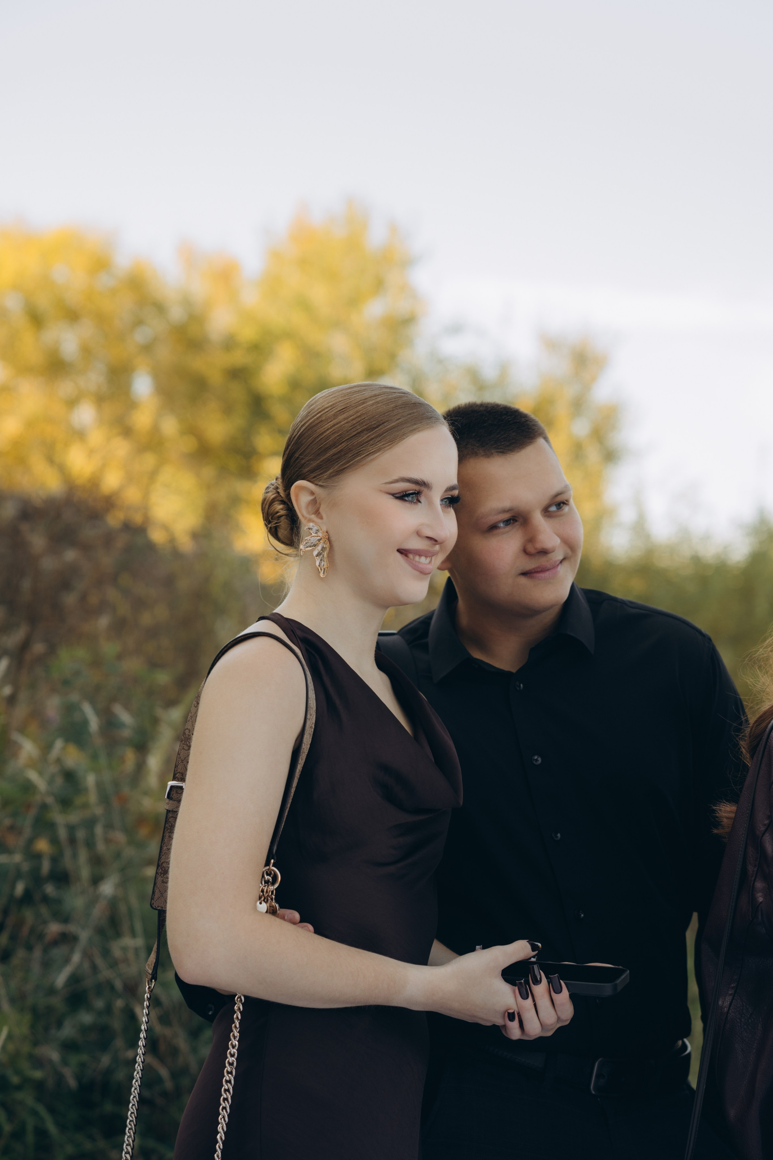 Александр и Полина. Свадебный, семейный фотограф в Иркутске Светлана Макаричева