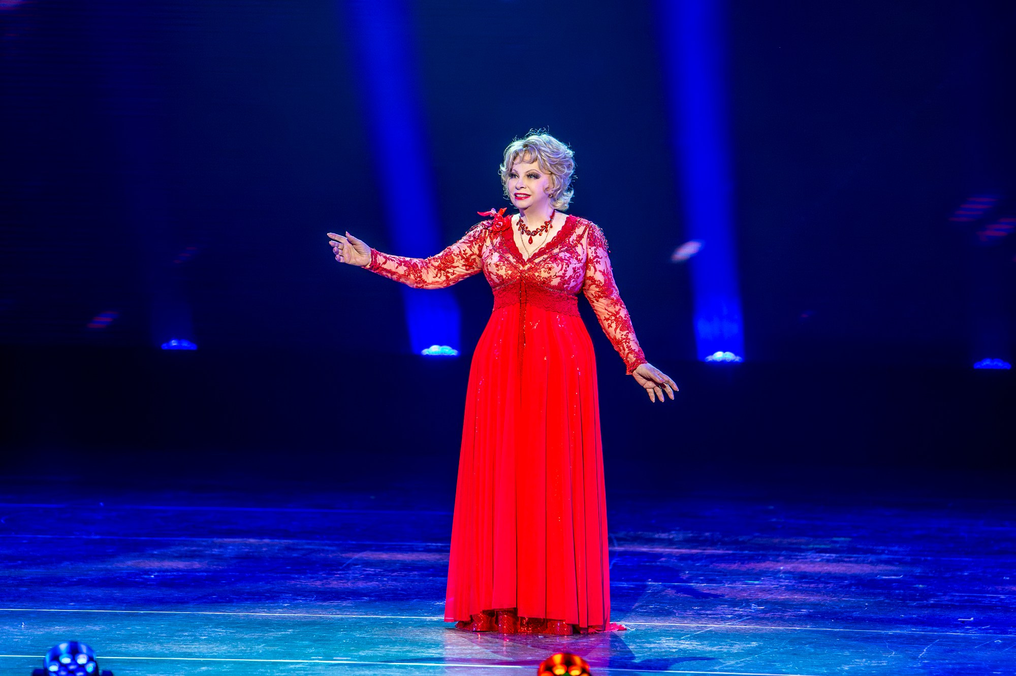 Гала-концерт, 2024. Конкурс молодых артистов оперетты и мюзикла «ОпереттаLand»