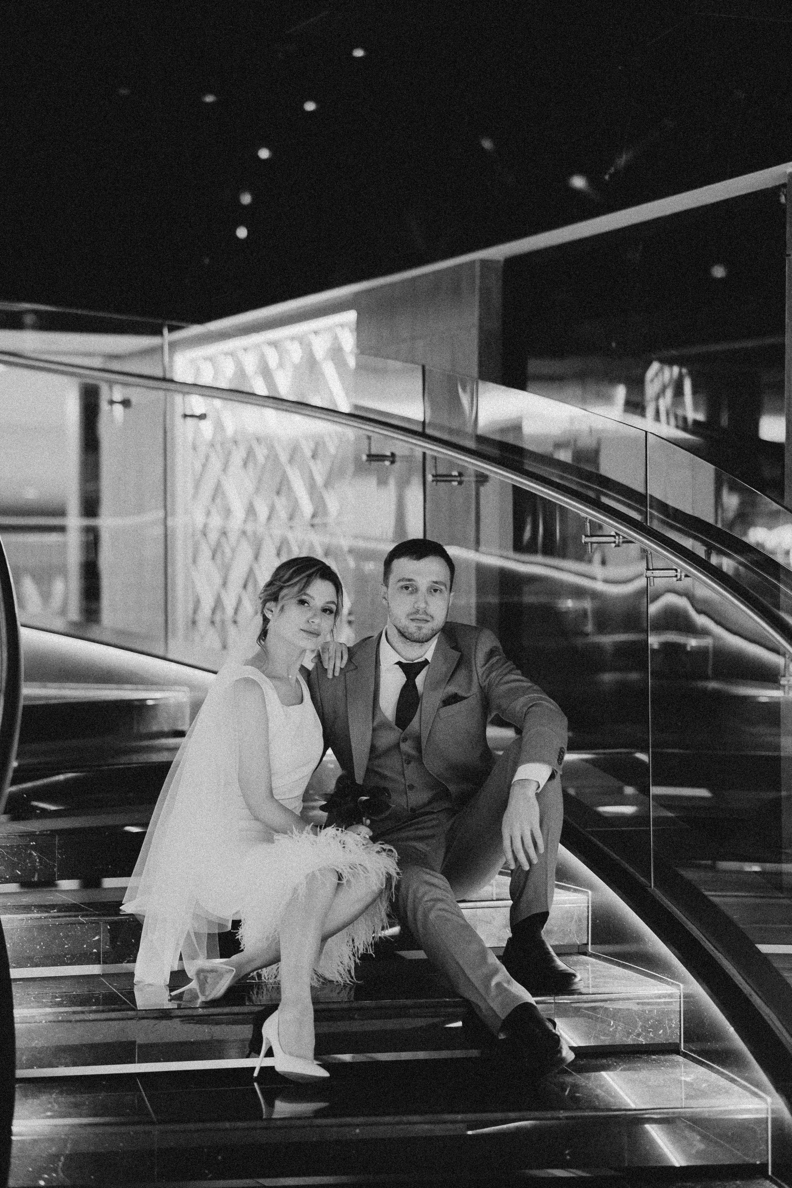 Лера и Андрей. Даша Царёва, фотограф