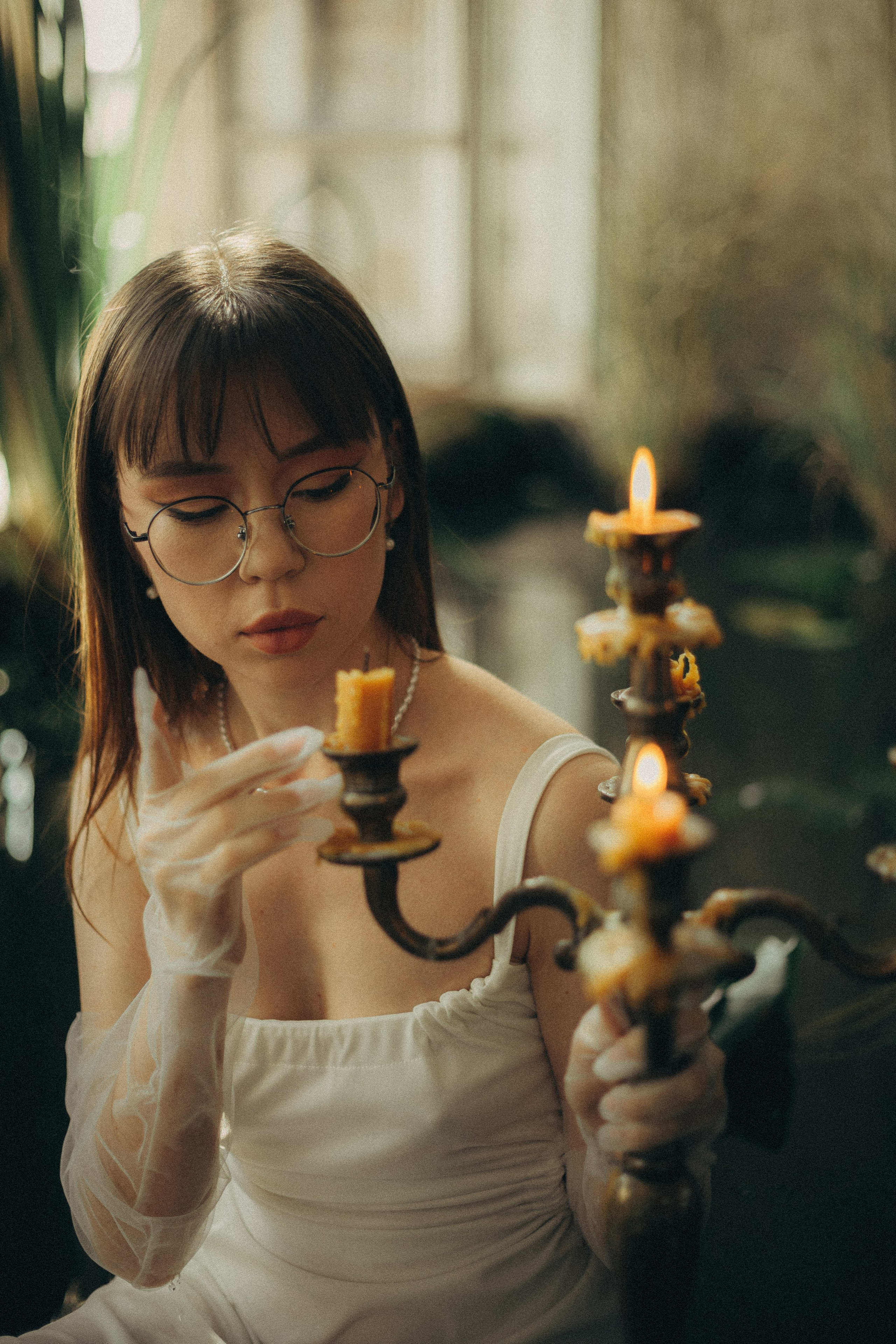 Лейсан. Даша Царёва, фотограф