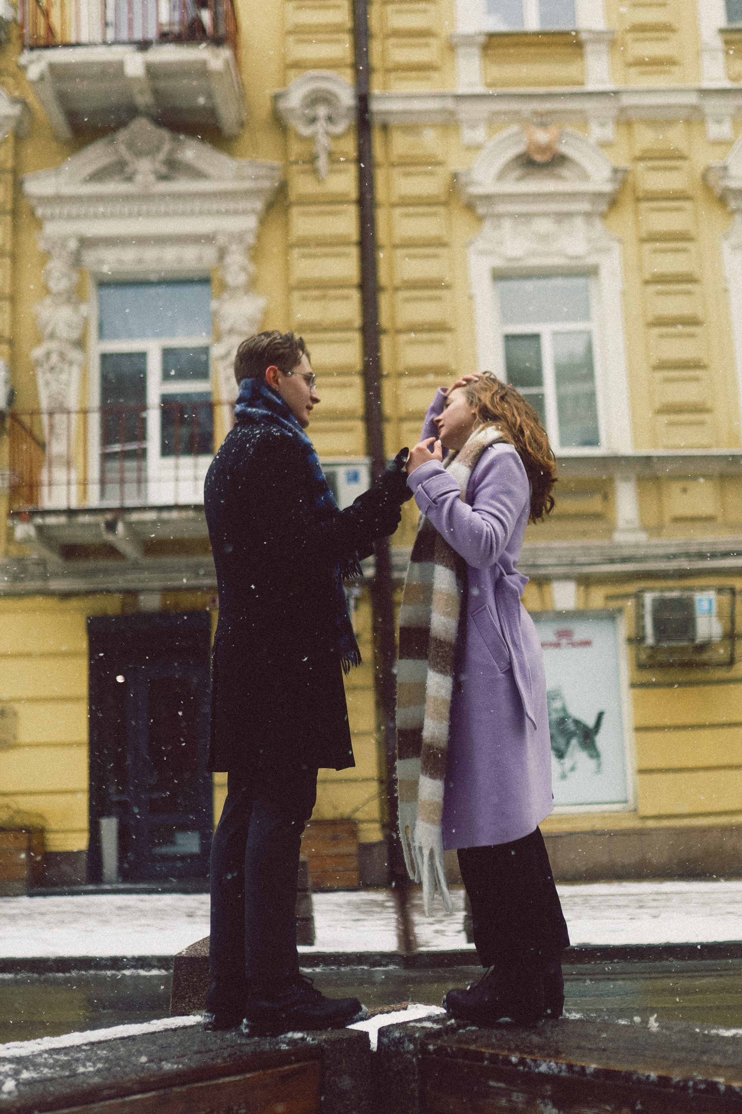 Алина и Слава. Даша Царёва, фотограф в Ростове-на-Дону