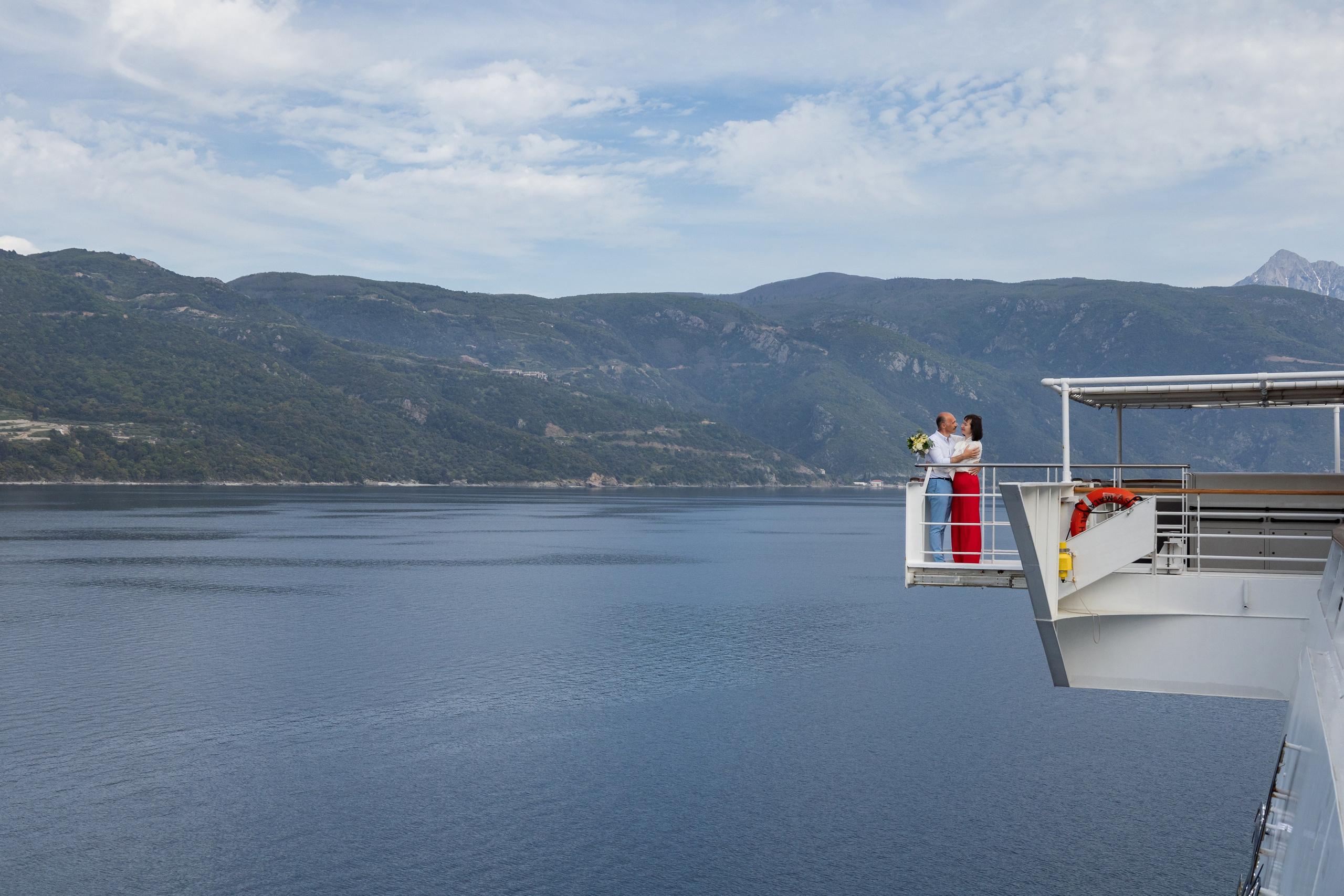 Фото на капитанском мостике. Фотограф — психолог Сочи, Краснодар, Москва