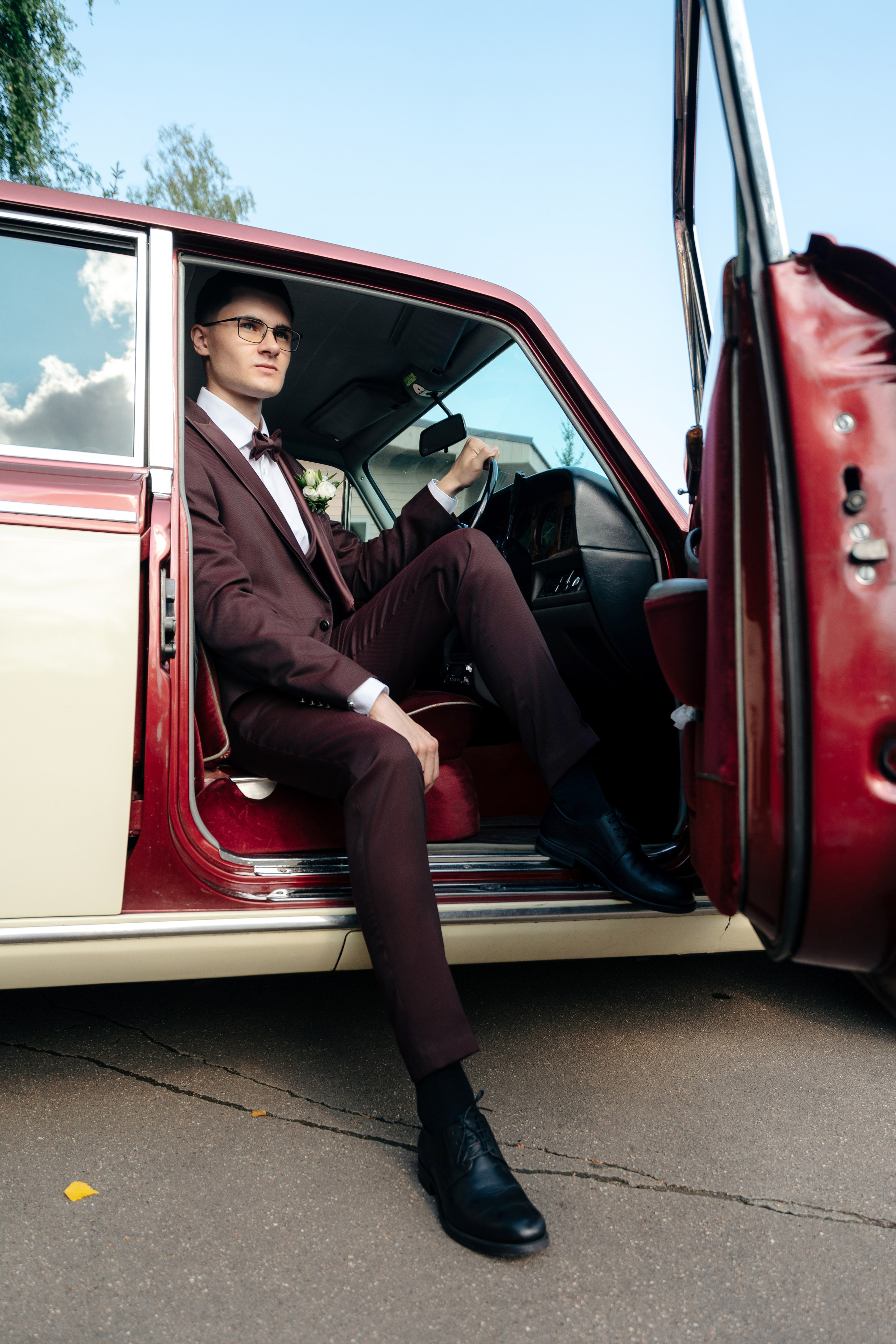 Екатерина и Александр | Мытищи. Свадебный фотограф Анастасия Лебедикова Москва