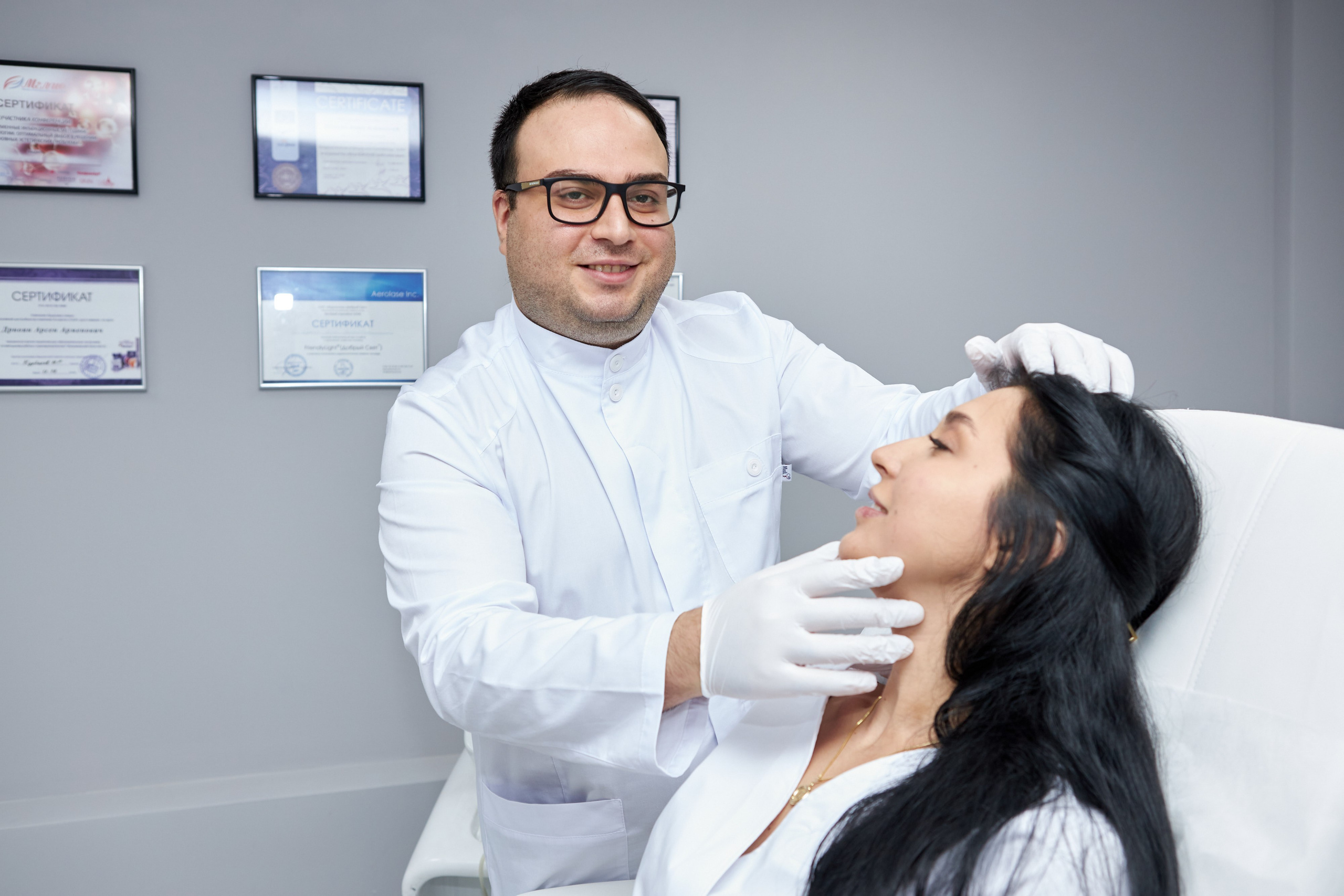 Фотосессии для контента