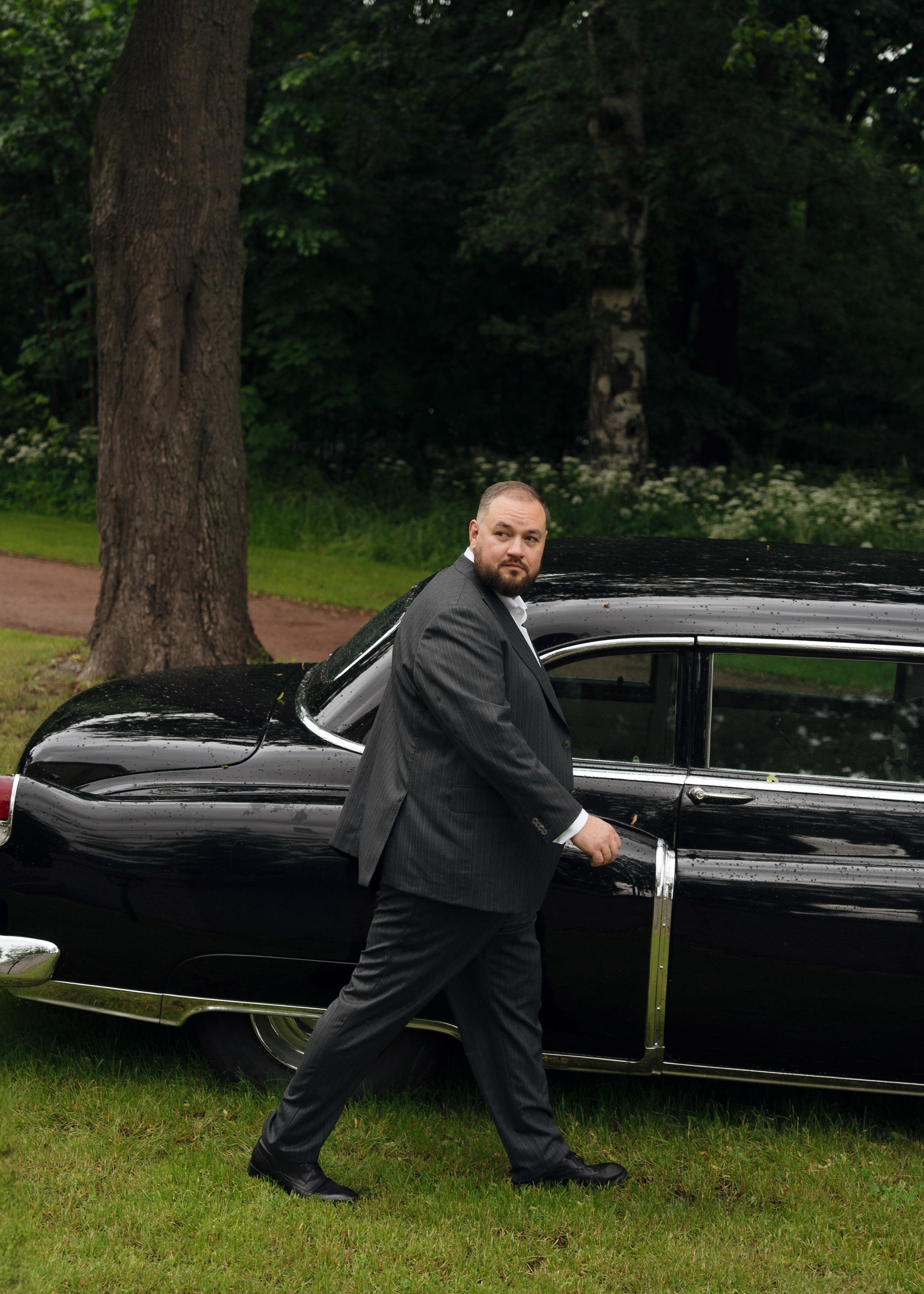 Мария и Сергей. Свадебный фотограф в Петербурге Перечнева Таша (Таша Вайб)