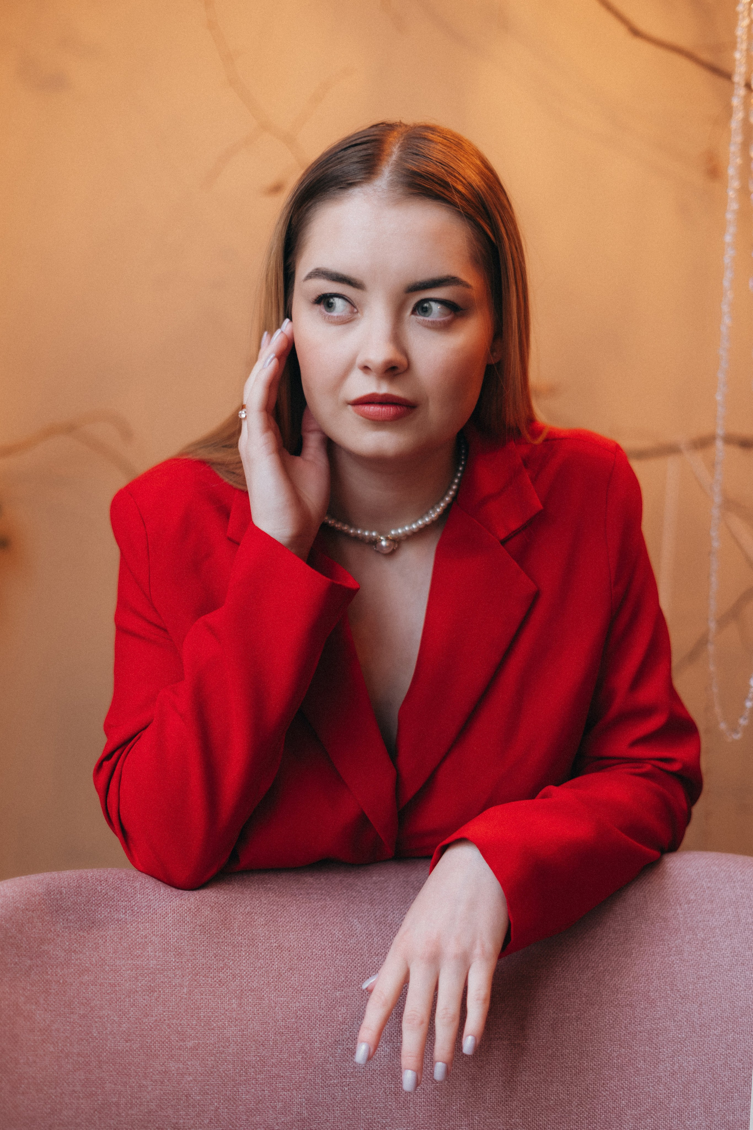 Портретная индивидуальная фотосессия в Москве. Фотограф Москва Виктория-Антуанетта