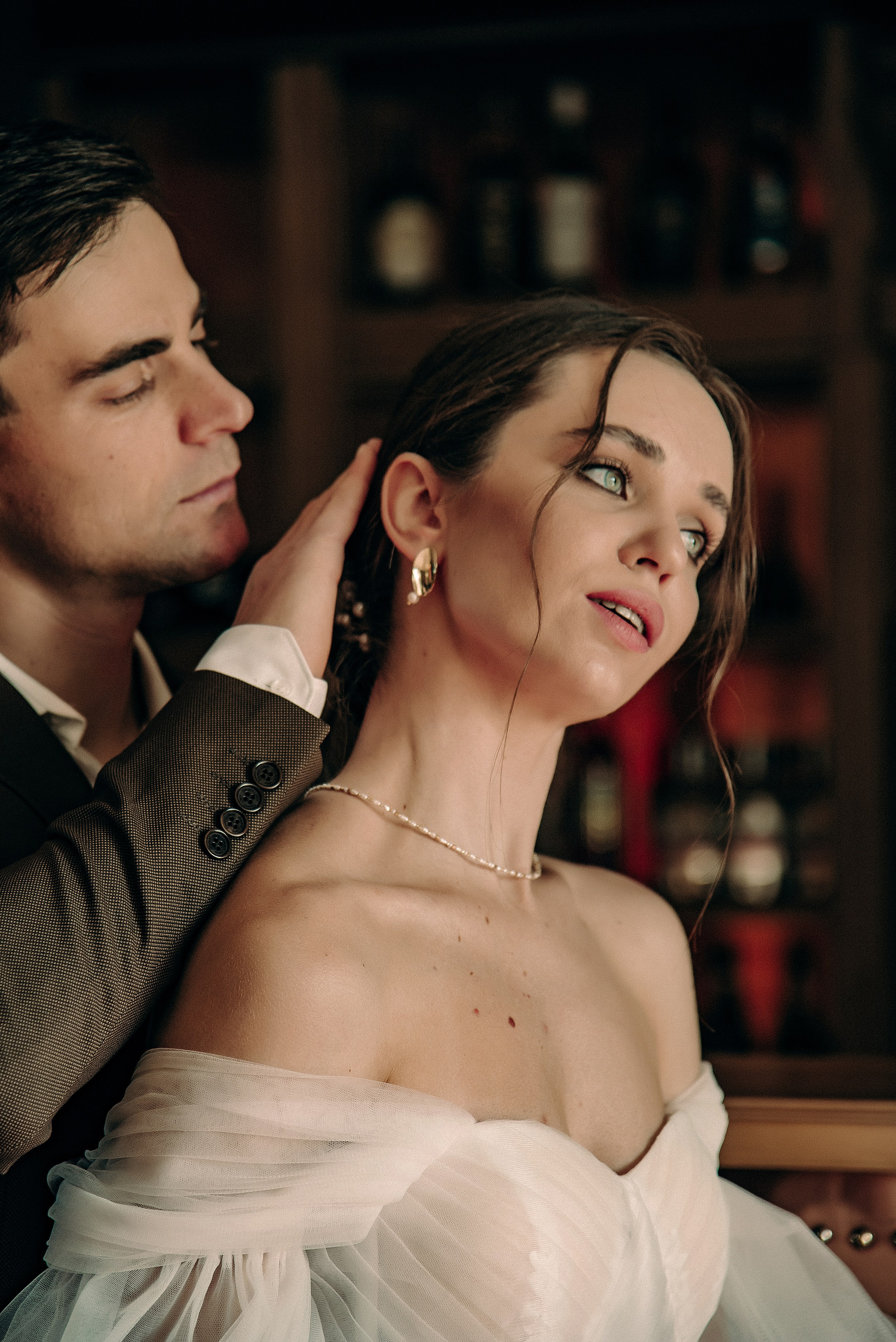 Александр и Ксения. Свадебный и семейный фотограф Темрюк Алёна Ковальская