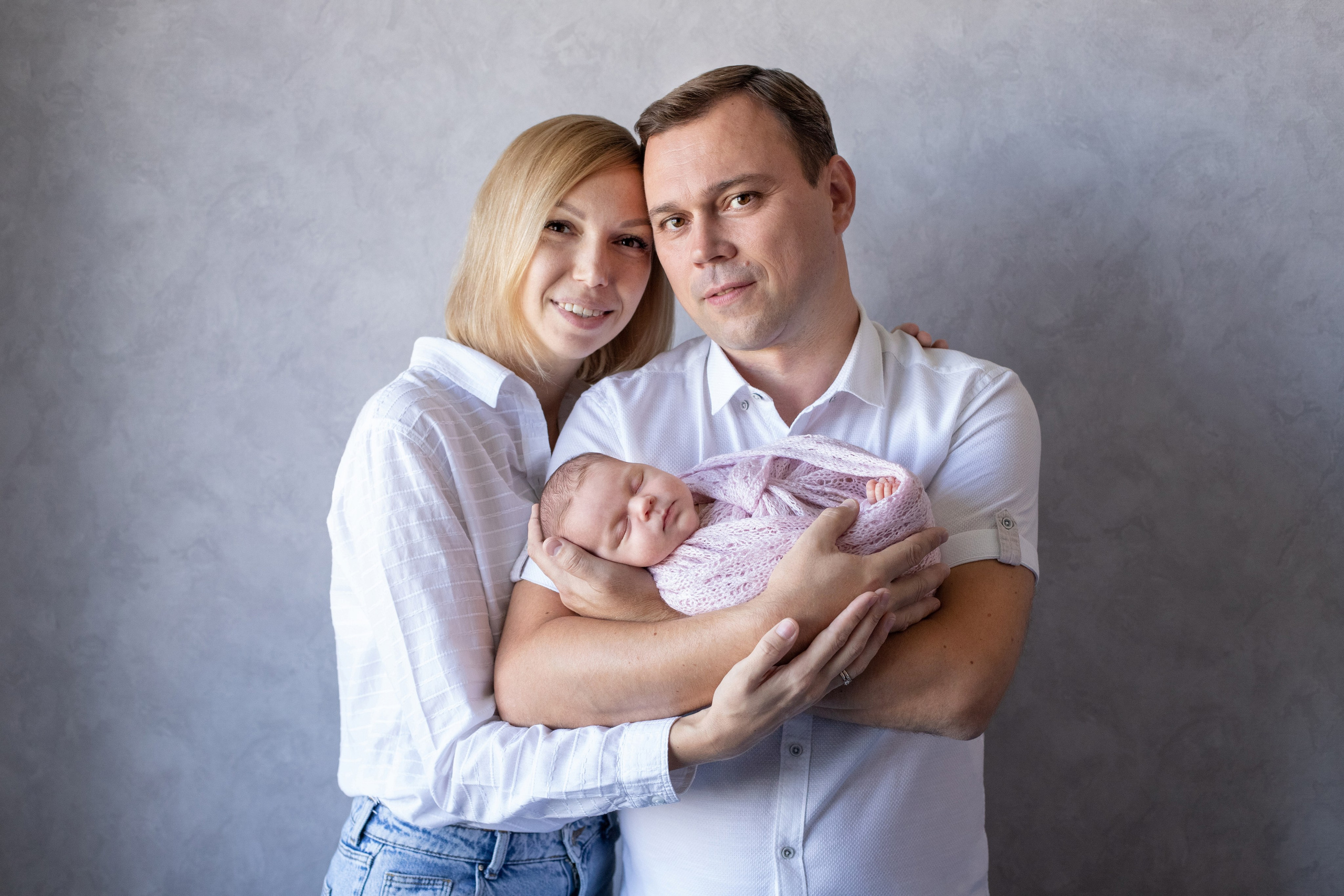 Евгения Итого. Фотограф новорожденных в Екатеринбурге Татьяна Продан